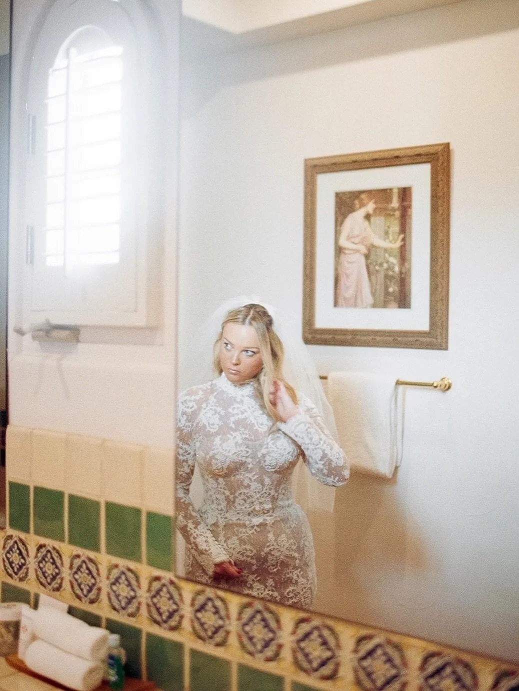 a first glimpse into molly and will&rsquo;s epic weekend in the heart of the desert mountains