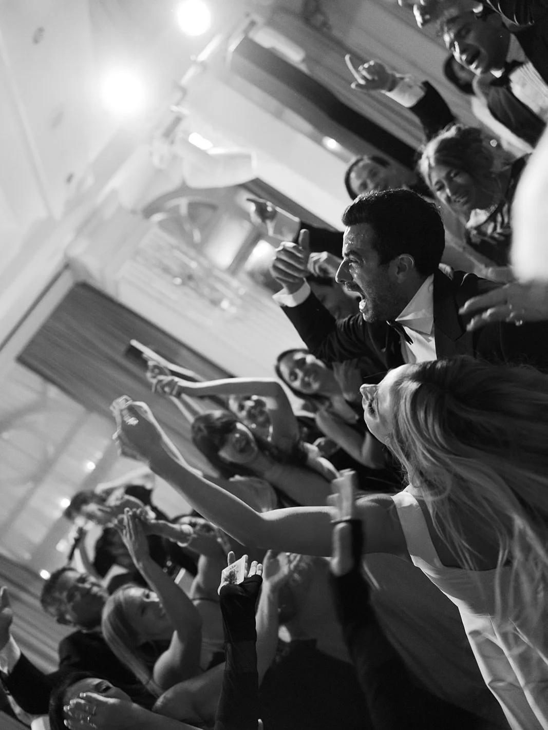 no bc how cool would it be to have your wedding ACTUALLY be the best night of your life?