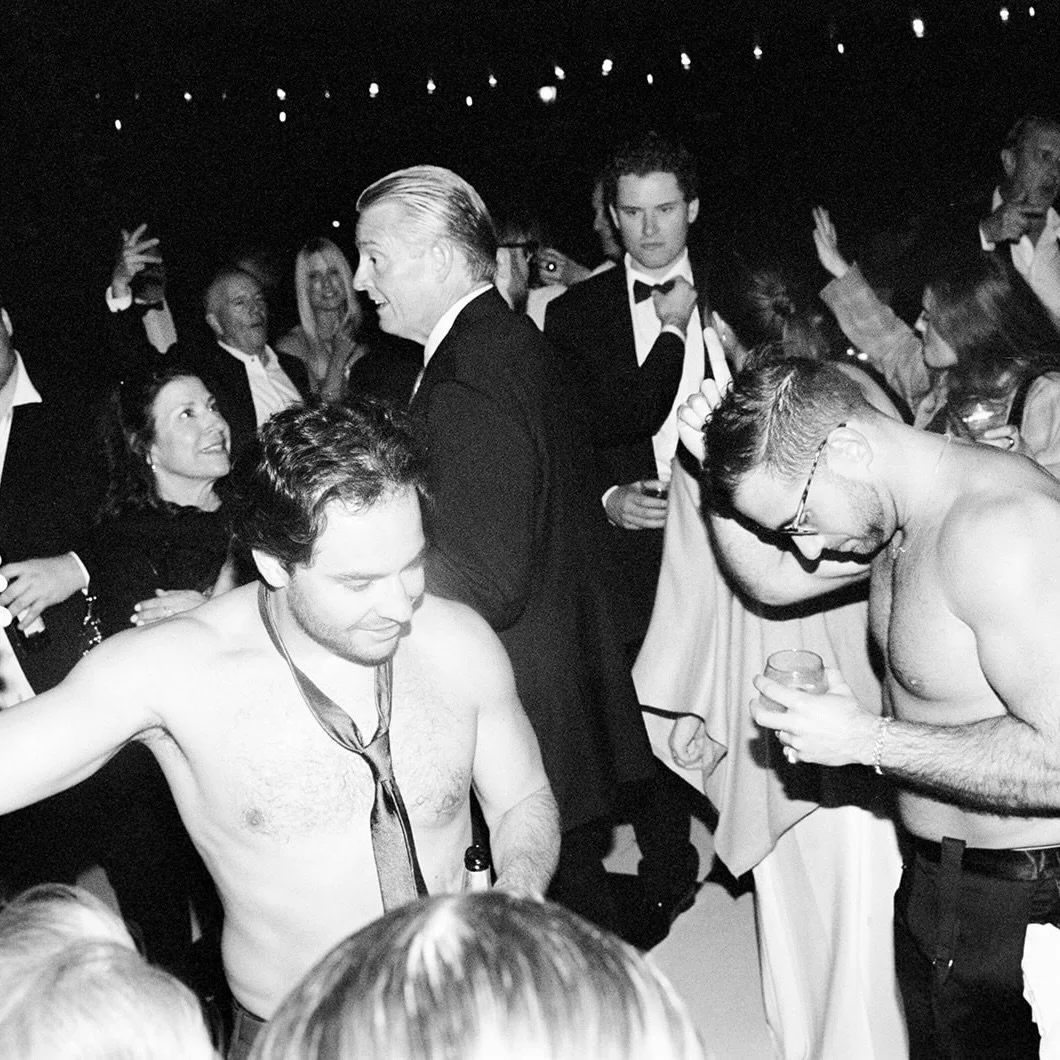my audition for me to bring my (film) cameras to your party: