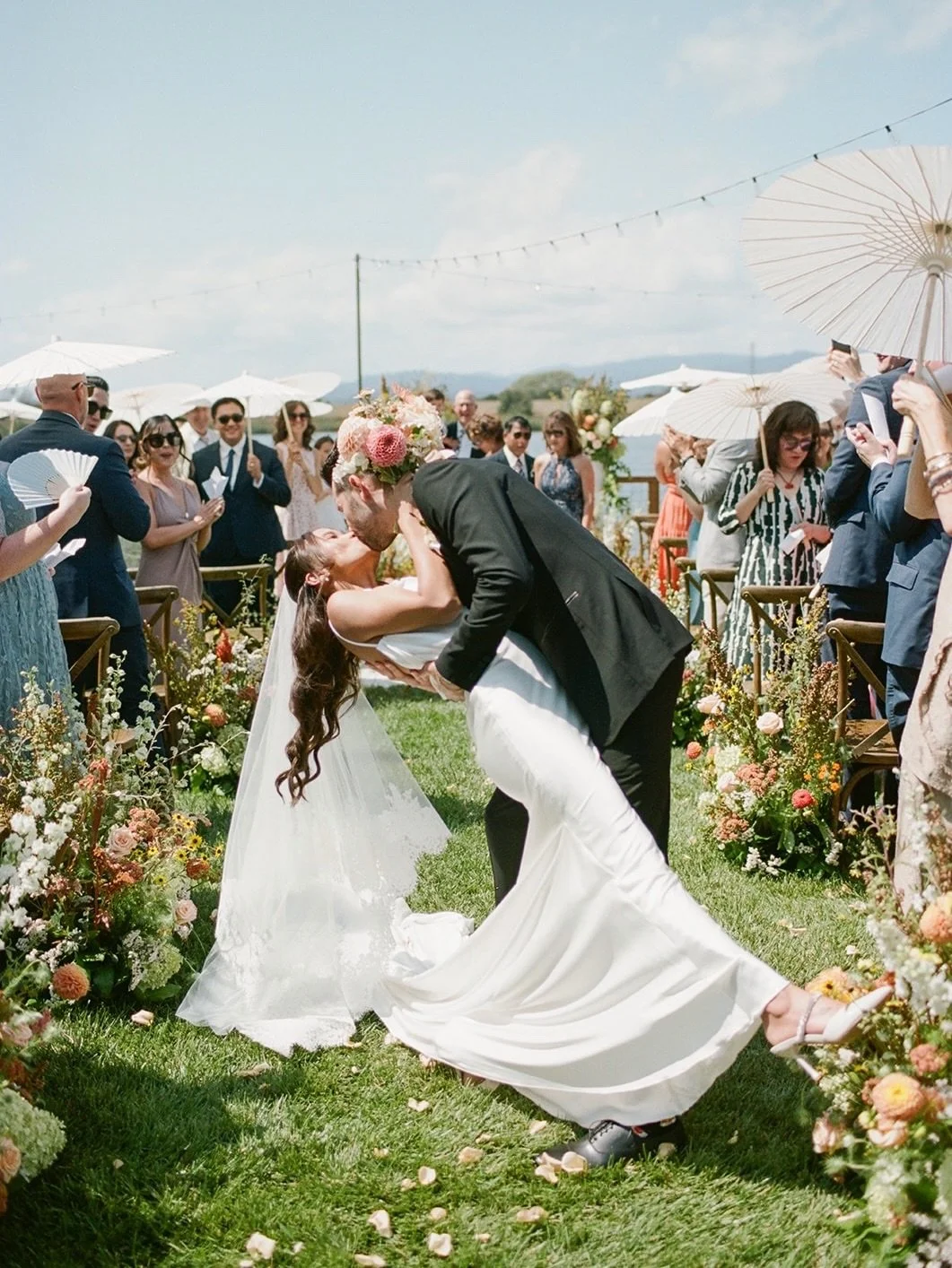 this wedding lives in my head rent-free 🙂&zwj;↕️