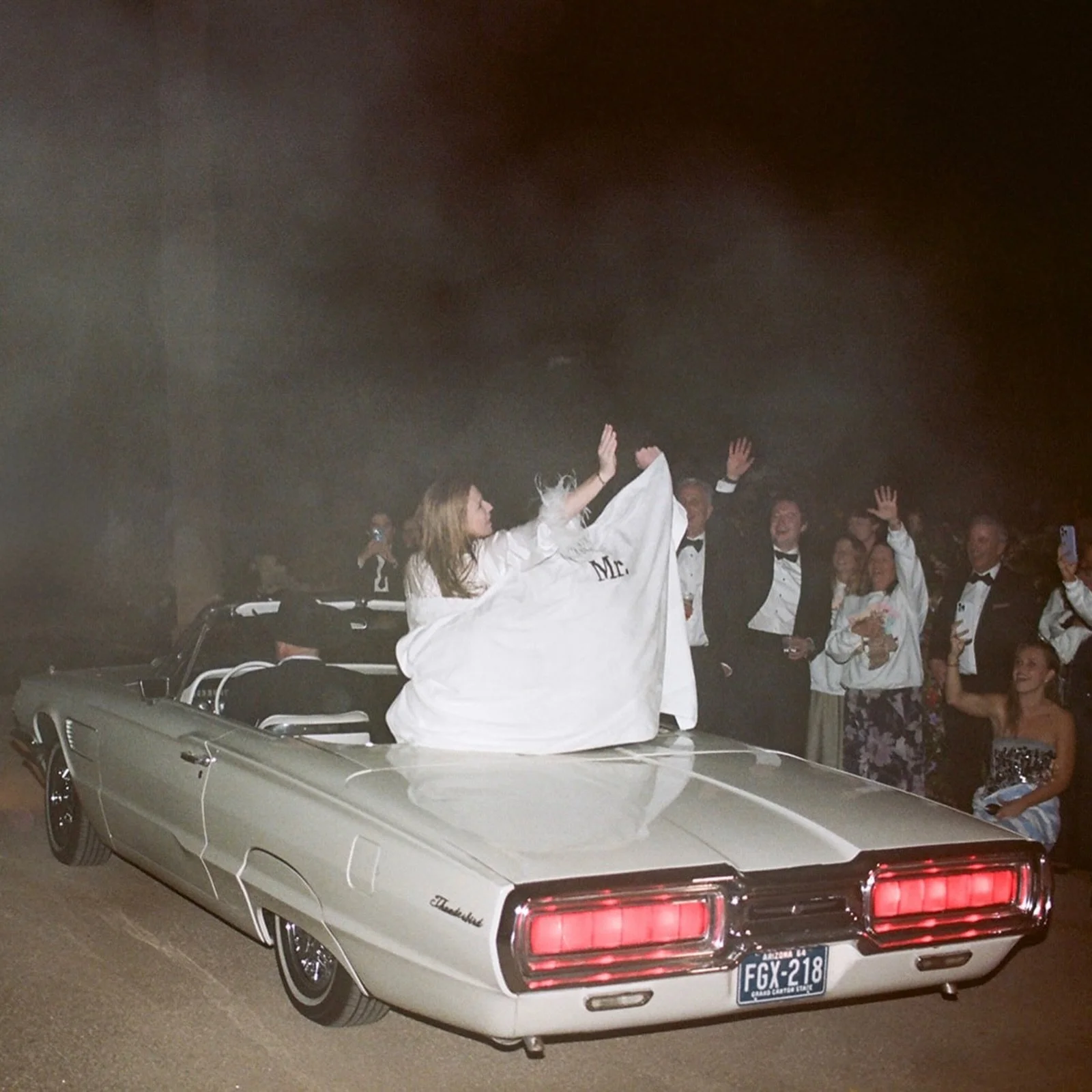 THE PARTY

a few all-time-favorites from wedding receptions