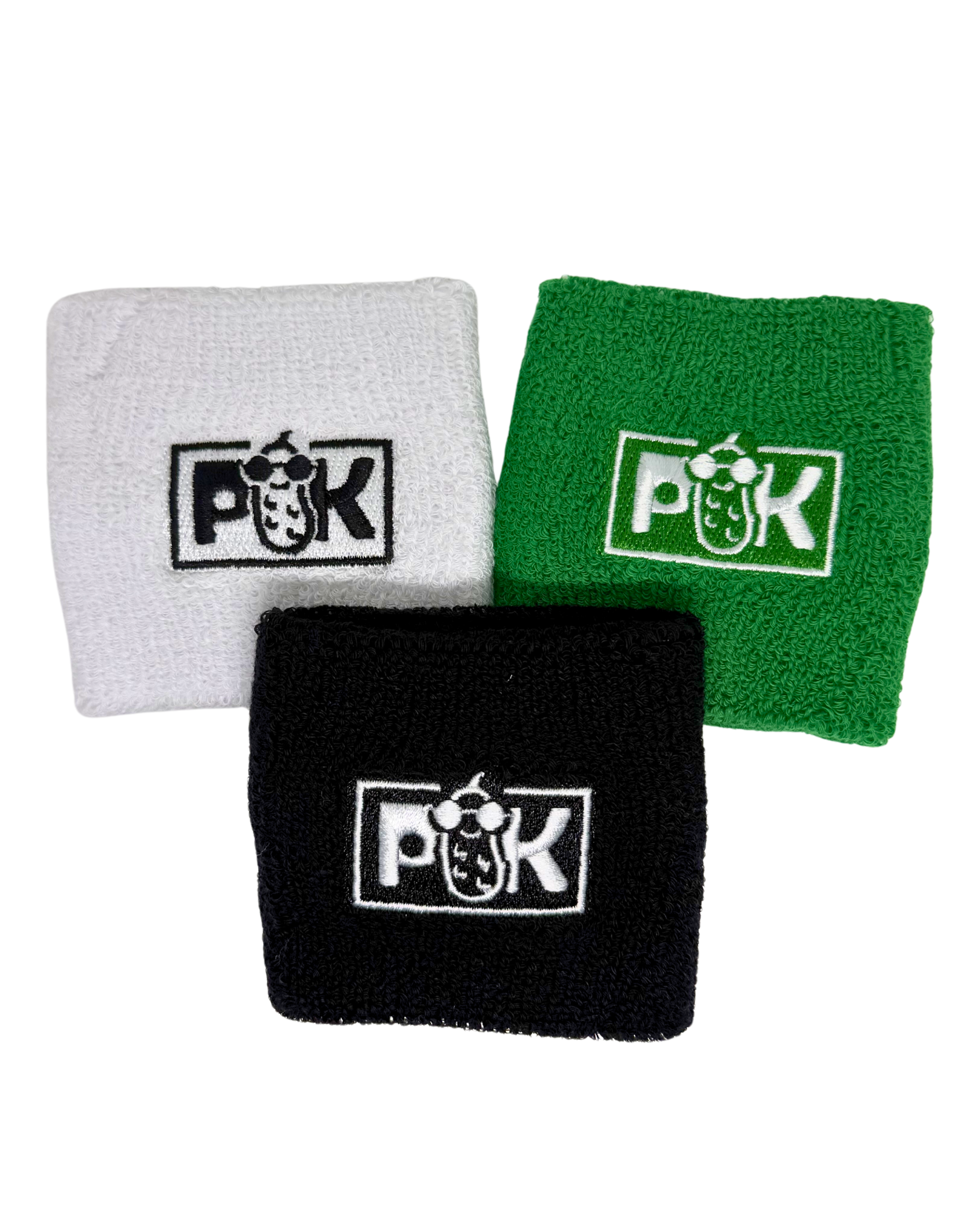 Pickle Kit Cotton Sweatband
