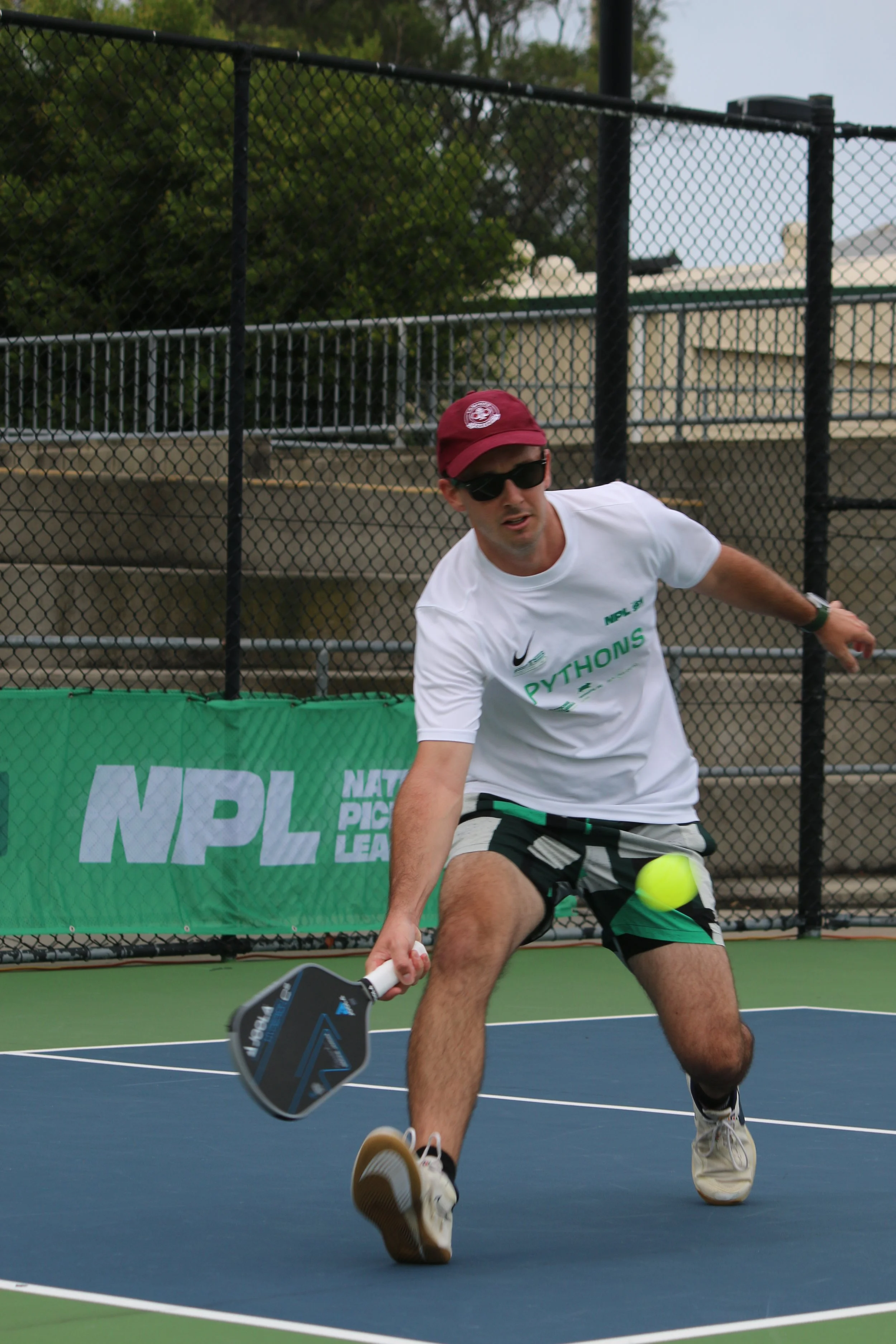 Brisbane Pickleball Coaching - Coaches and Hosts Pickle Kit Pickleball