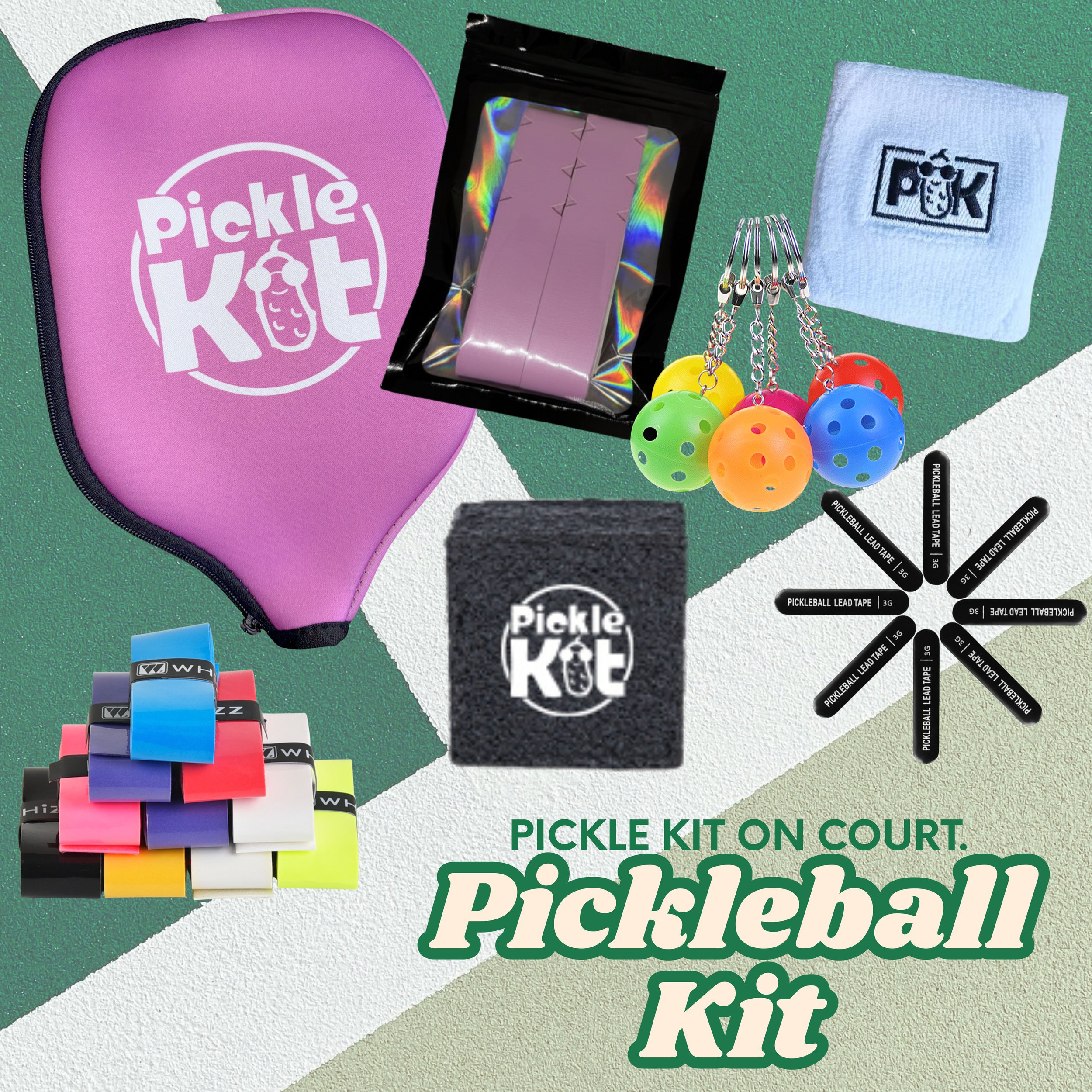 Pickleball Kit Pickle Kit Accessory Pack