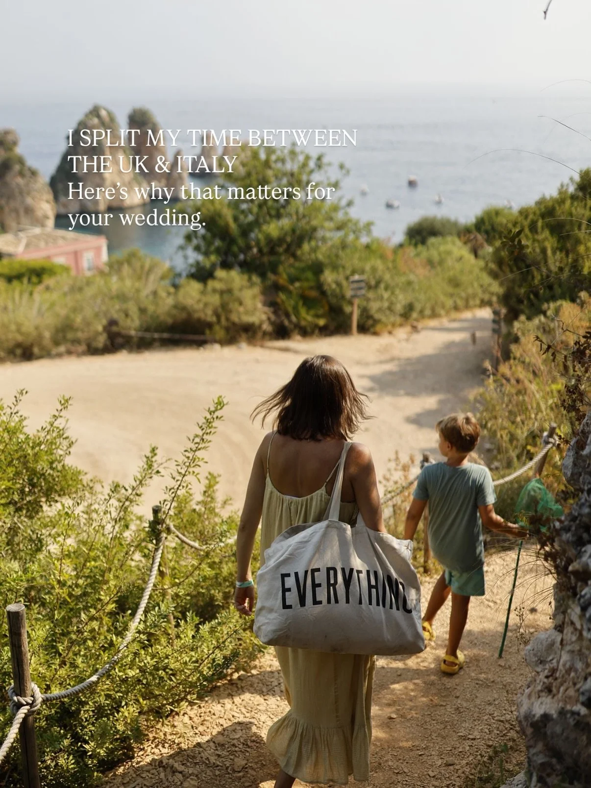 The best of both allows for a truly unique wedding planning experience, one that&rsquo;s clear and organised, well managed, intuitive and on time. 

And weddings that go beyond client and guest expectations, packed FULL of client personality, always 