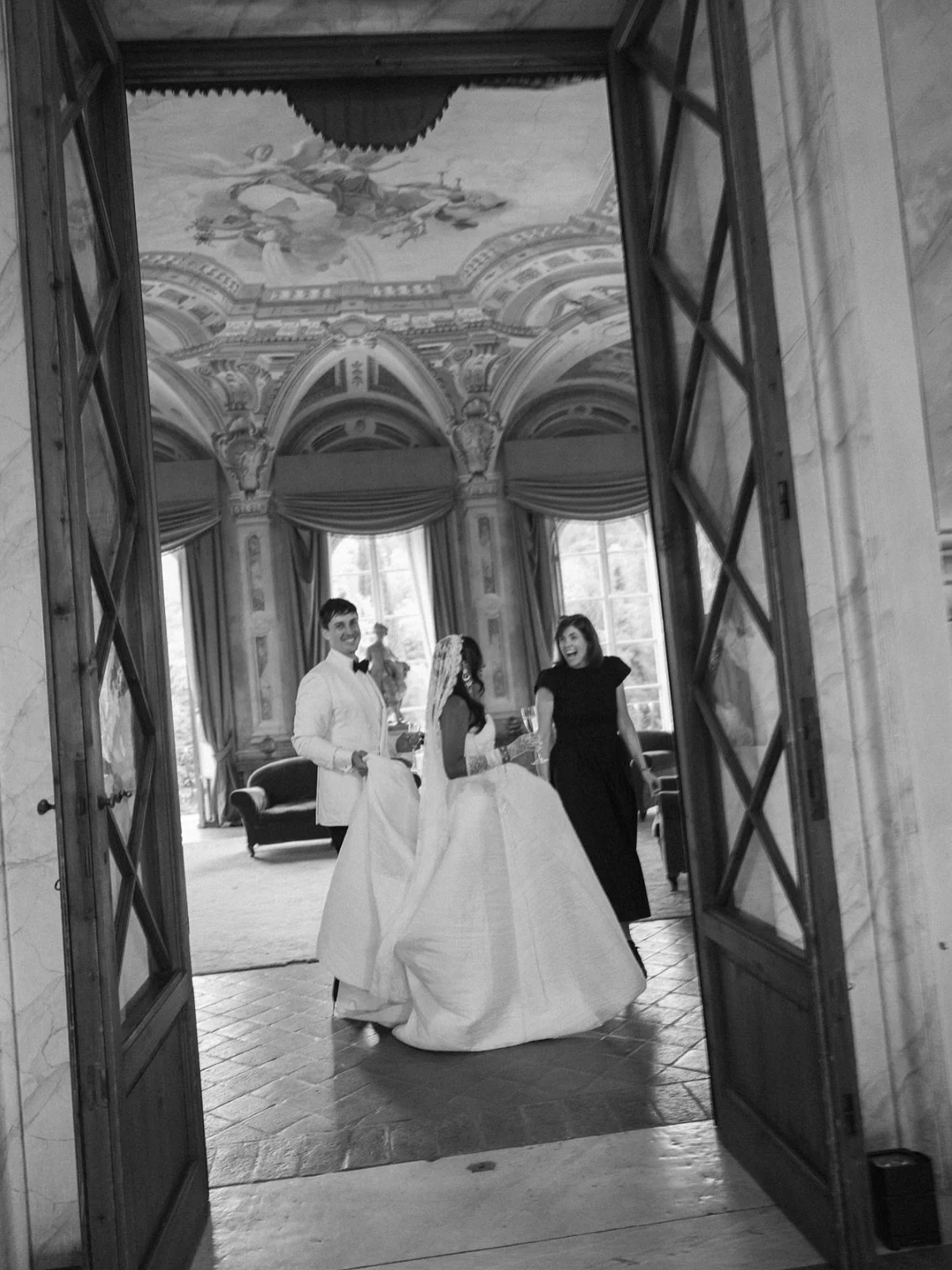 I never wanted to be a normal wedding planner.

I came into the wedding world from fundraising, marketing, and events with a deep love of people, production, Italy&hellip; and a fierce intolerance for anything that feels unjust or disingenuous.

So I