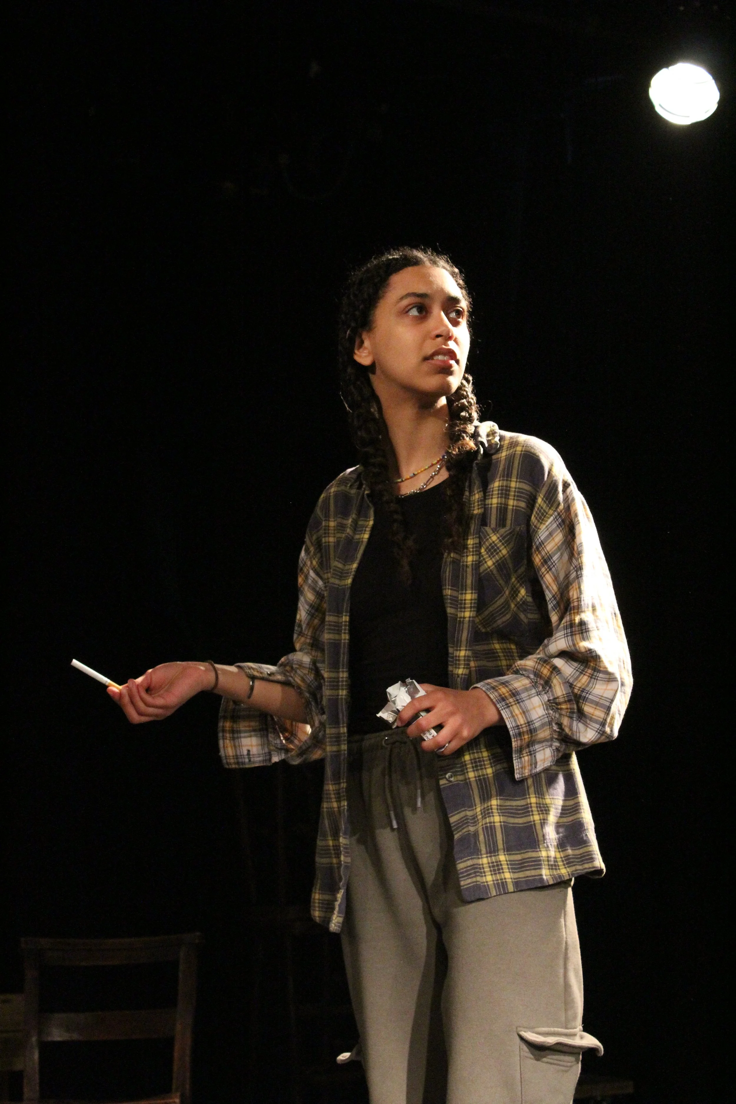 Eleni Papaioannou, Omnibus Theatre 2022