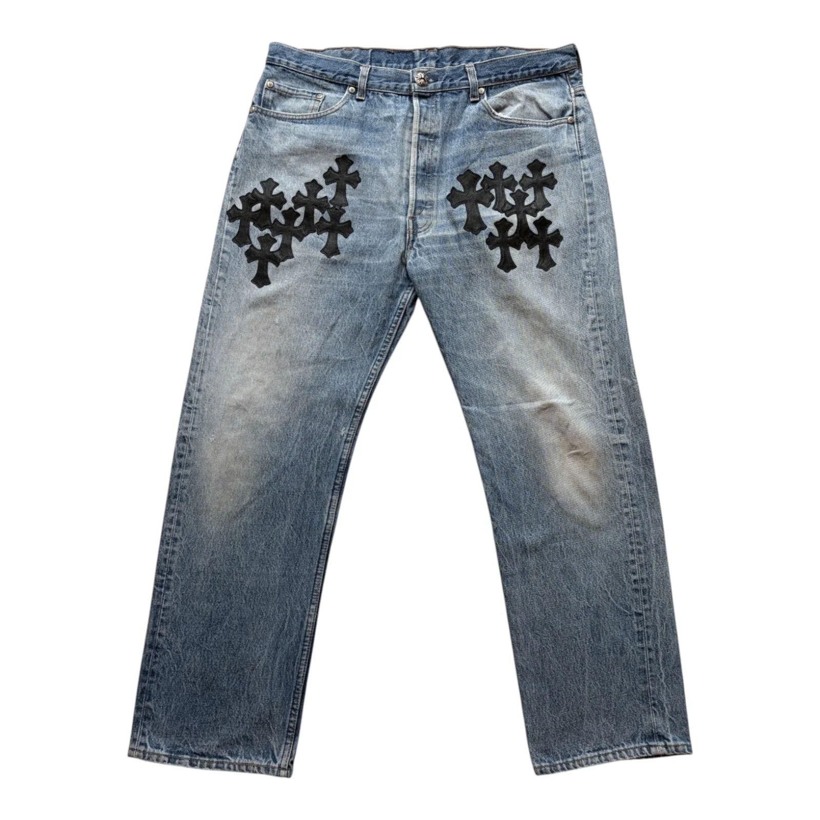 What a Customized Denim Submission Reveals About How Professionals Evaluate Wearable Objects