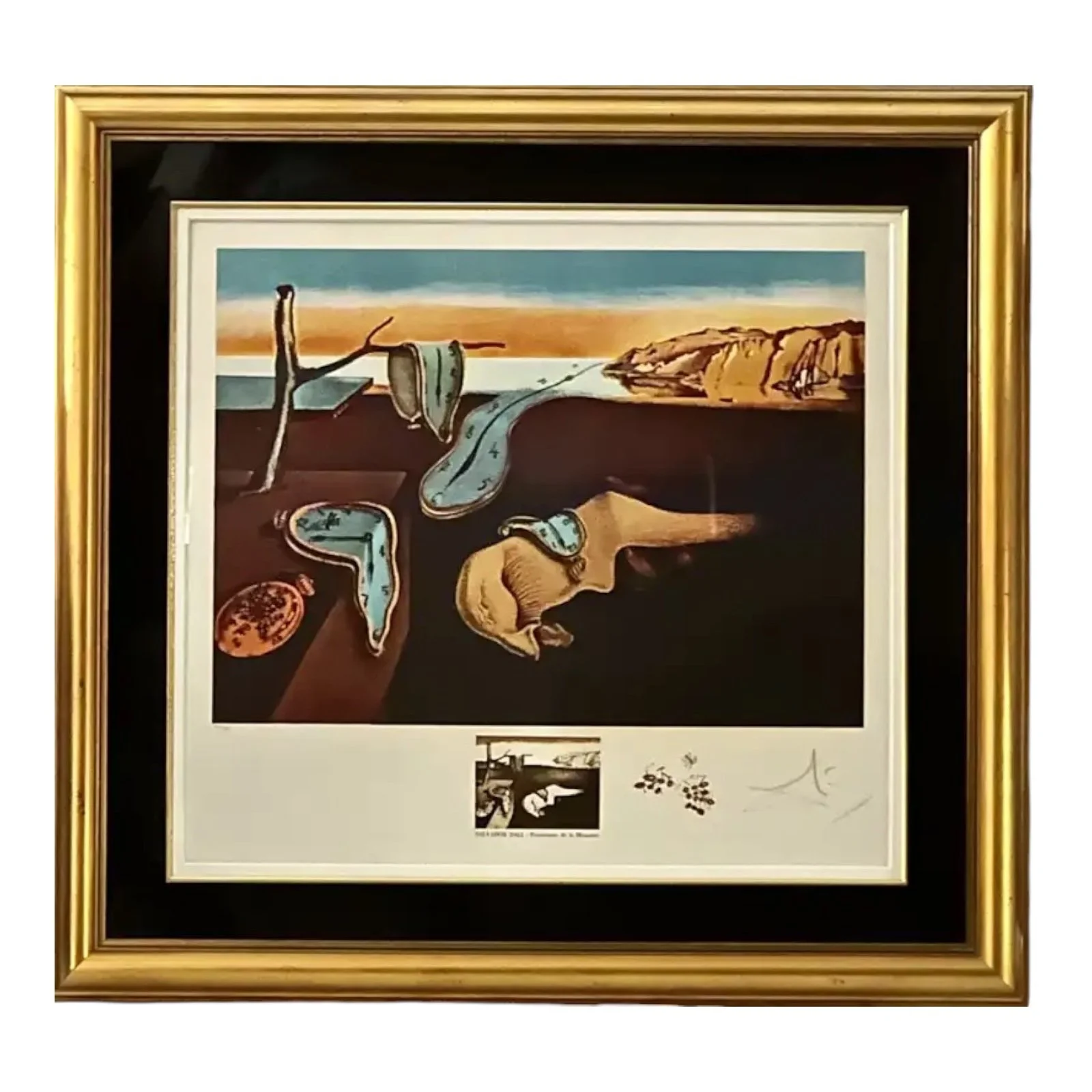 Salvador Dalí Signed Lithographs Authentication Guide — Costly Misidentification and Posthumous Print Risk