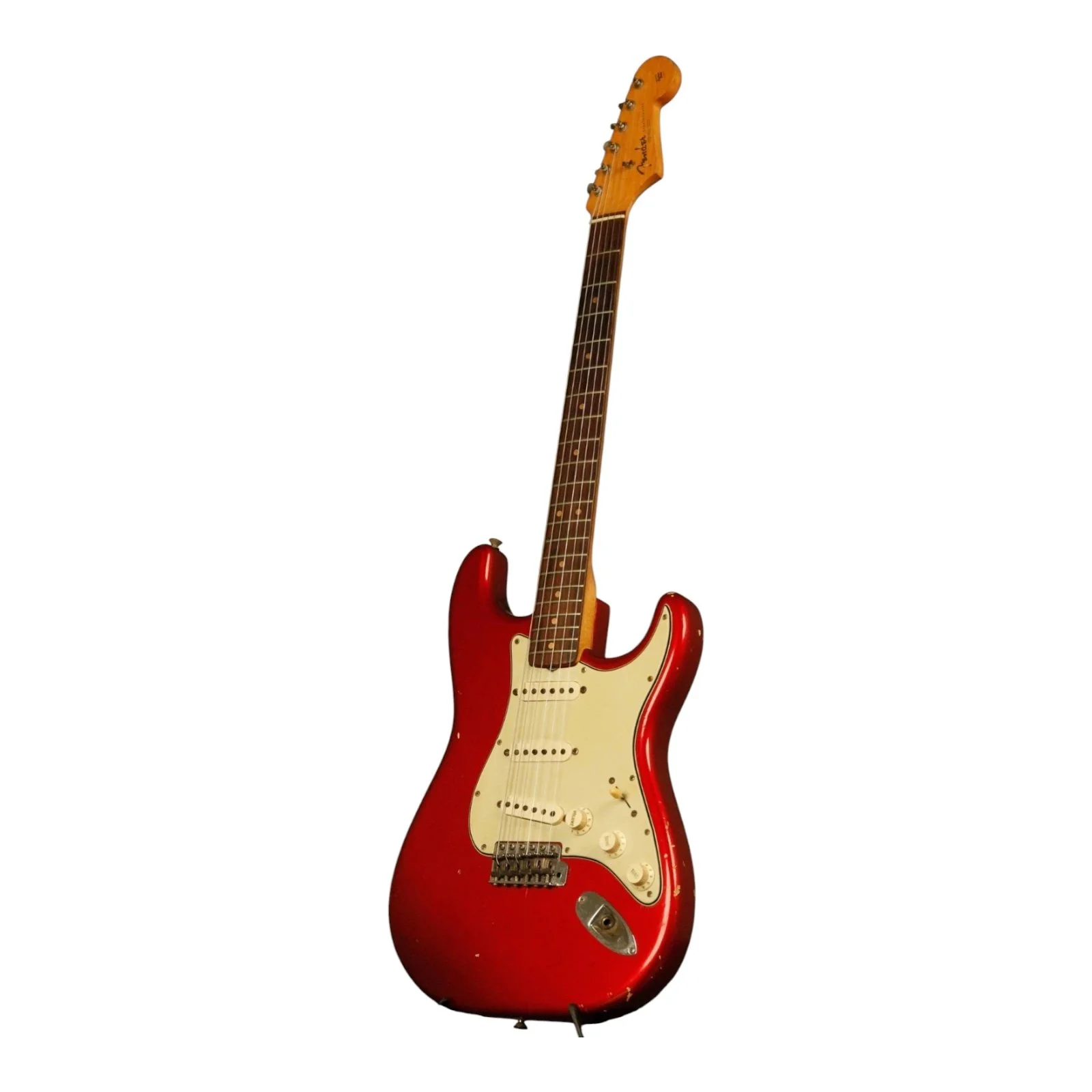 Pre-CBS Fender Stratocasters — Authentication Risk, Parts Swaps, and Auction Failure Exposure