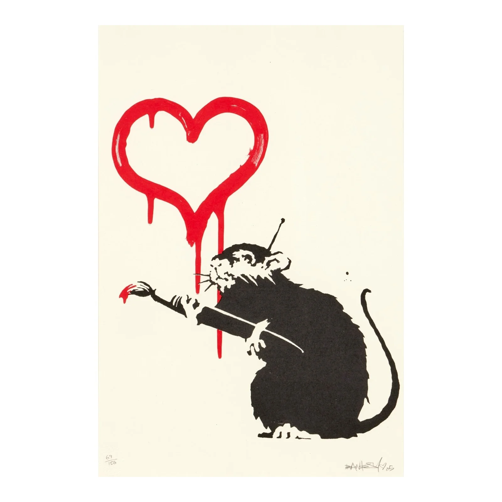 Banksy Limited Edition Prints — Authentication Risk, Pest Control Documentation, and Costly Misidentification Guide