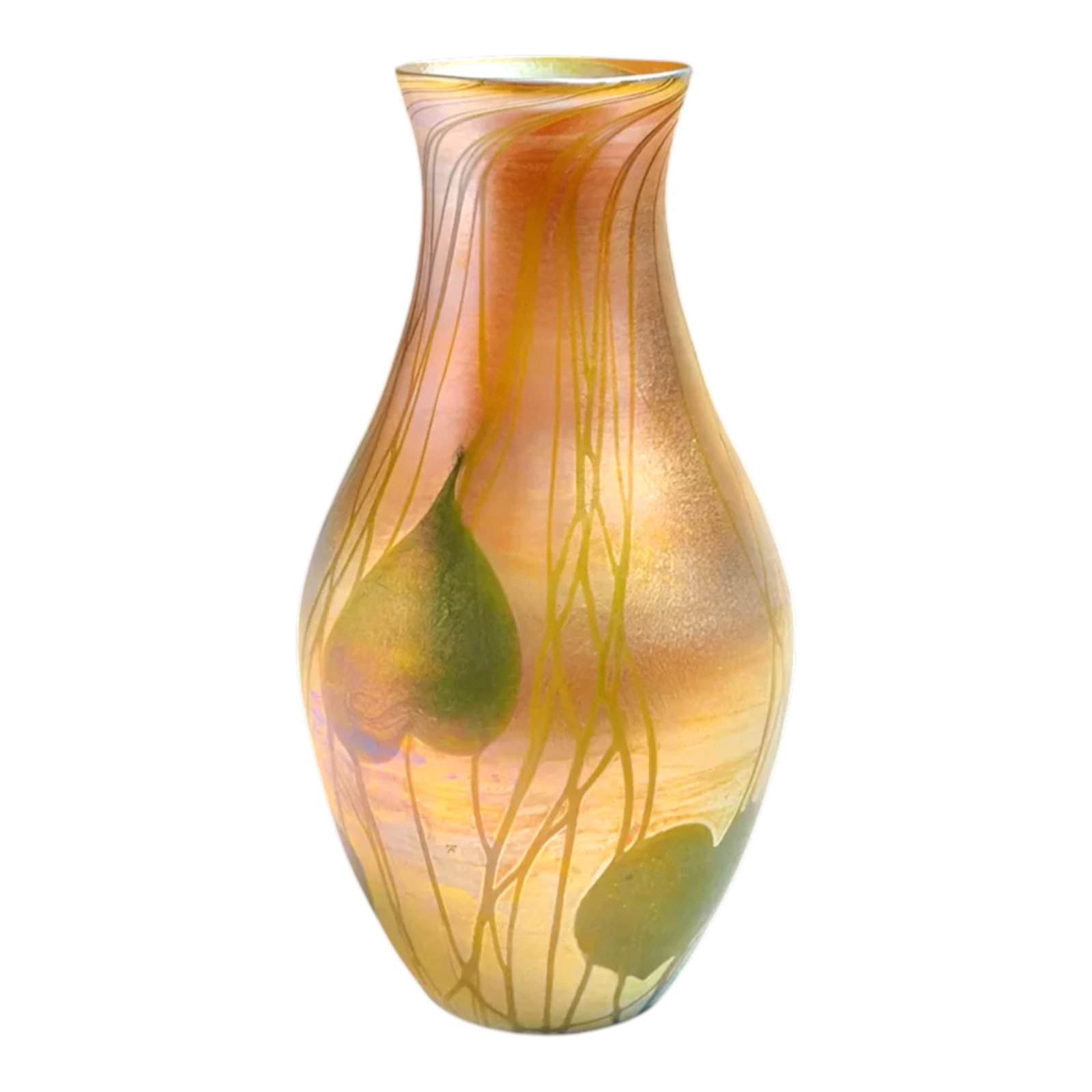 Louis Comfort Tiffany Favrile Glass — Authentication Risk, Signature Variants, and Costly Surface Restoration Errors