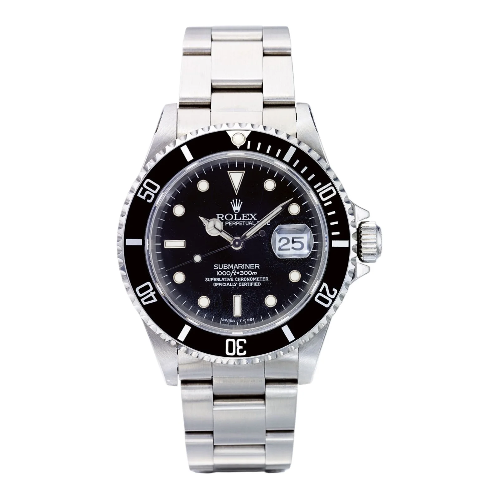 Rolex Submariner 14060 &amp; 16610 (Aluminum Bezel Era) — Authentication Risk, Service Part Exposure, and Costly Dial Misclassification