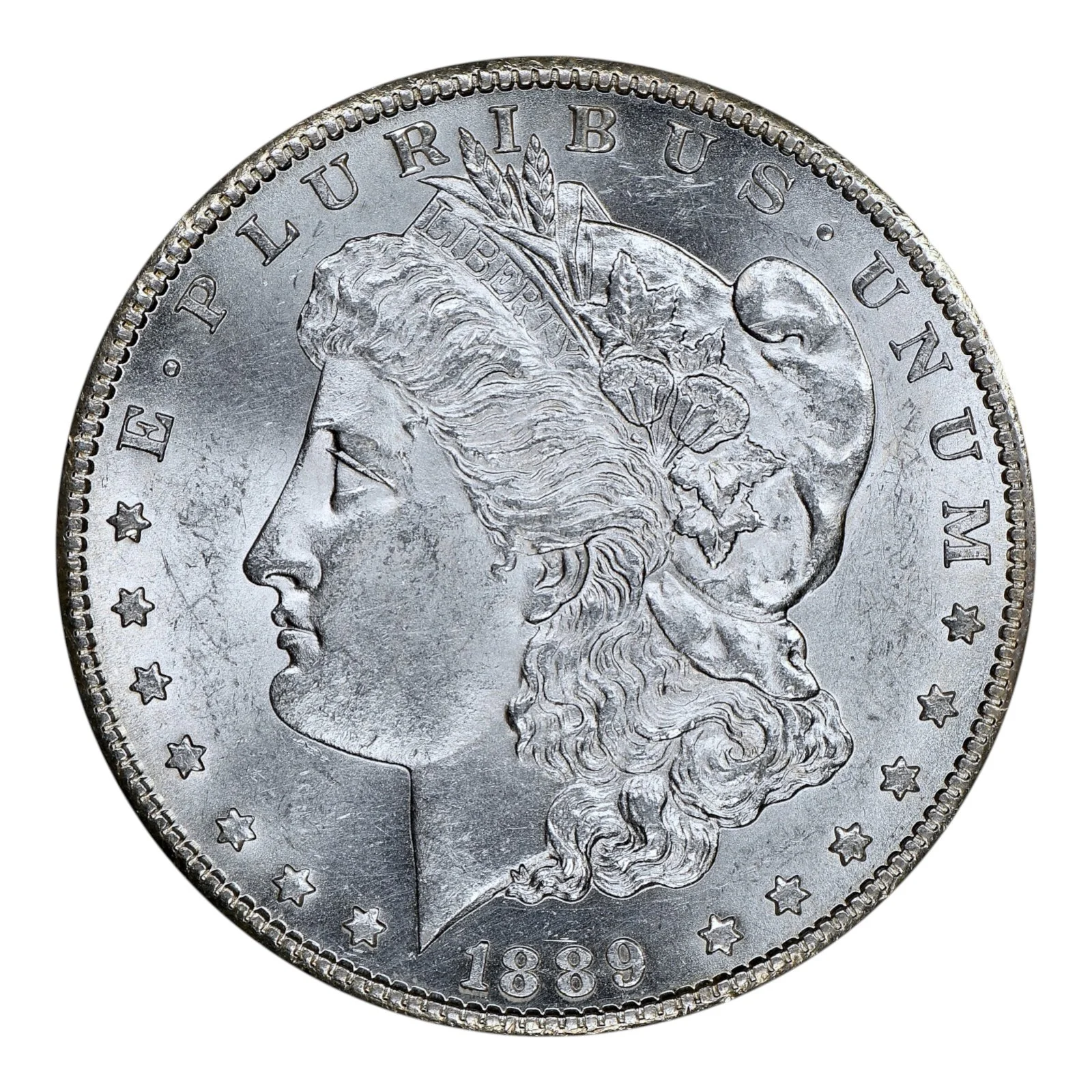 1889-CC Morgan Dollar — Authentication Risk, Added Mint Mark Exposure, and Costly Reclassification