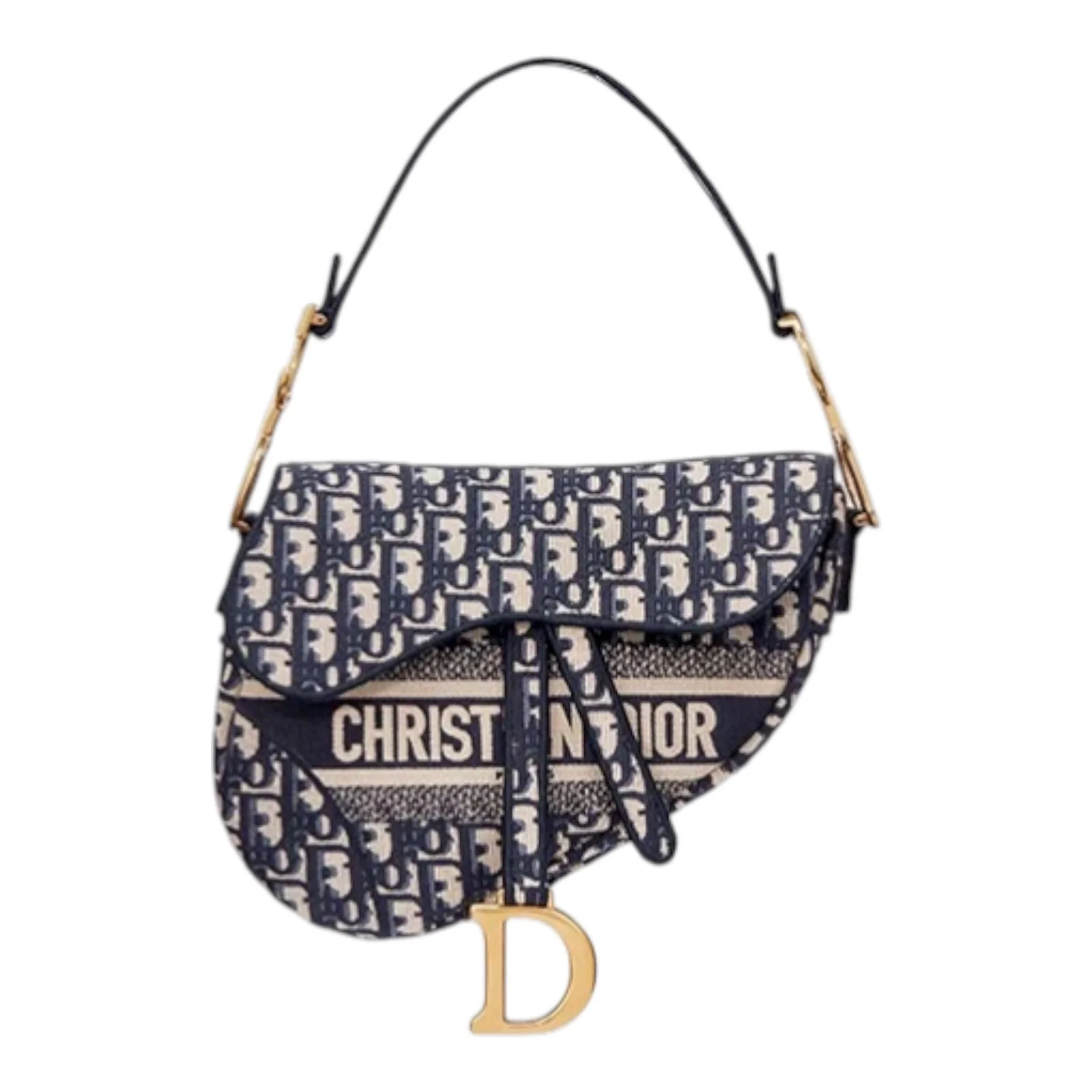 Dior Saddle Bags — Hardware Construction, Stitching Structure, and Authentication Risk