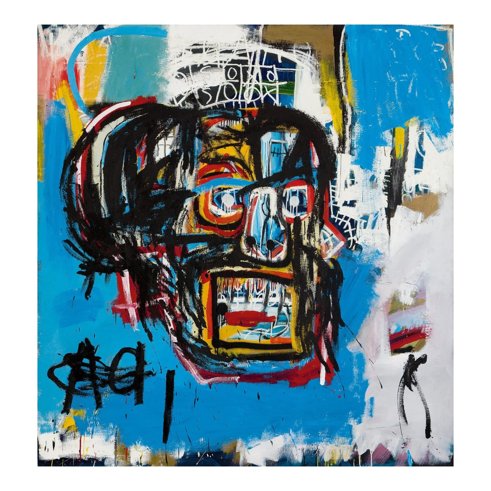Jean-Michel Basquiat Limited Edition Art Prints — Authentication Risk, Print Characteristics, and Collector Exposure