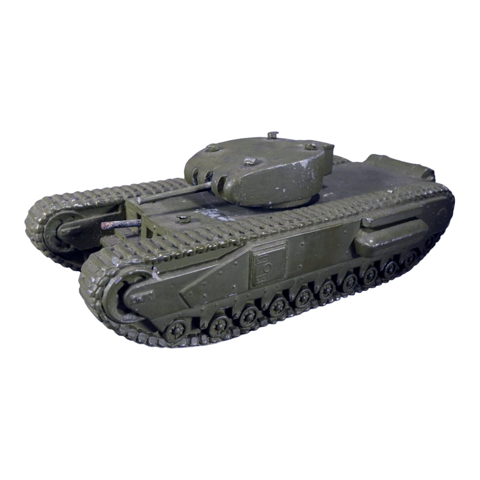 The Comet 8 British Churchill Tank: A Jewel of Military