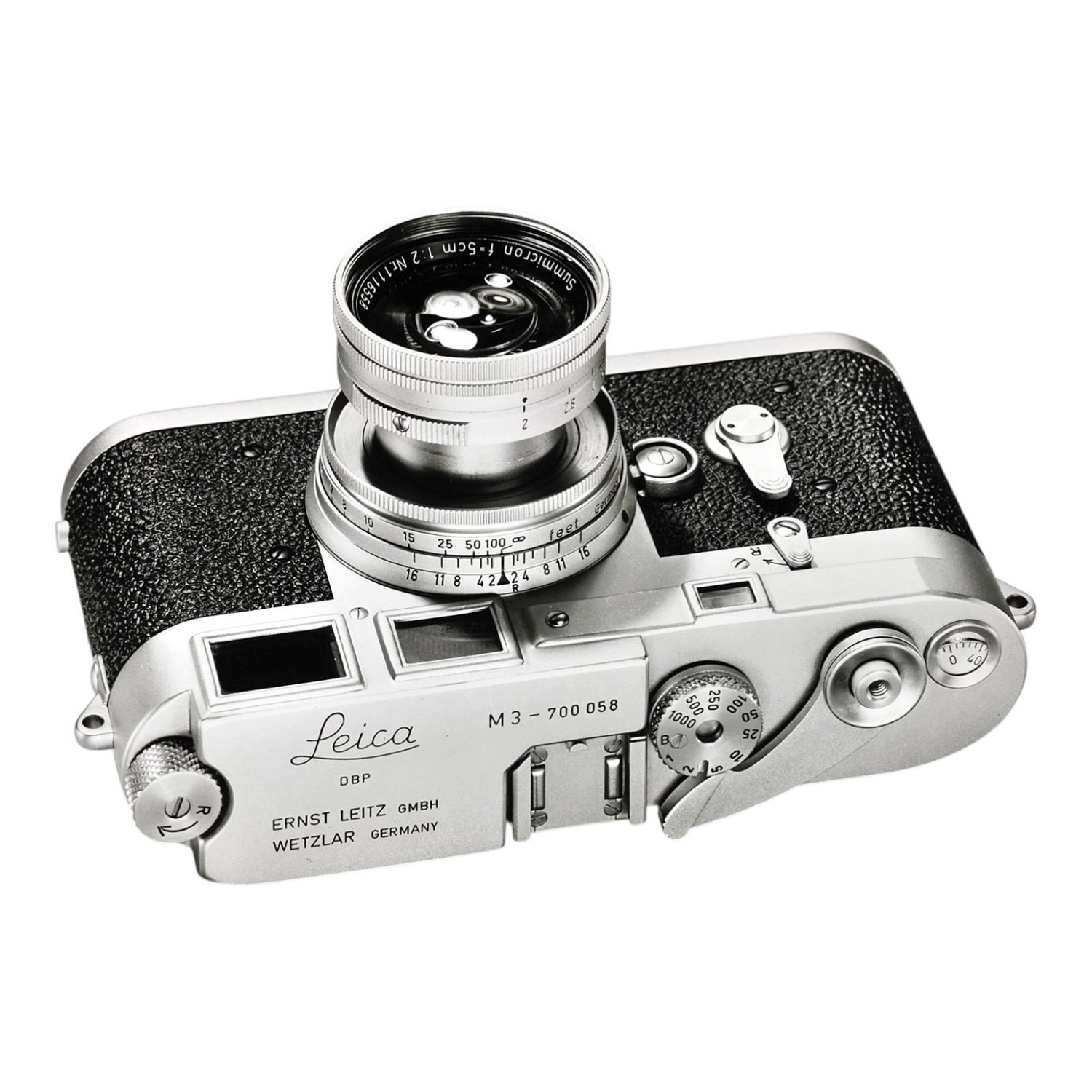 Leica M3 Cameras — Authentication Risk, Re-Engraving Exposure, and ...