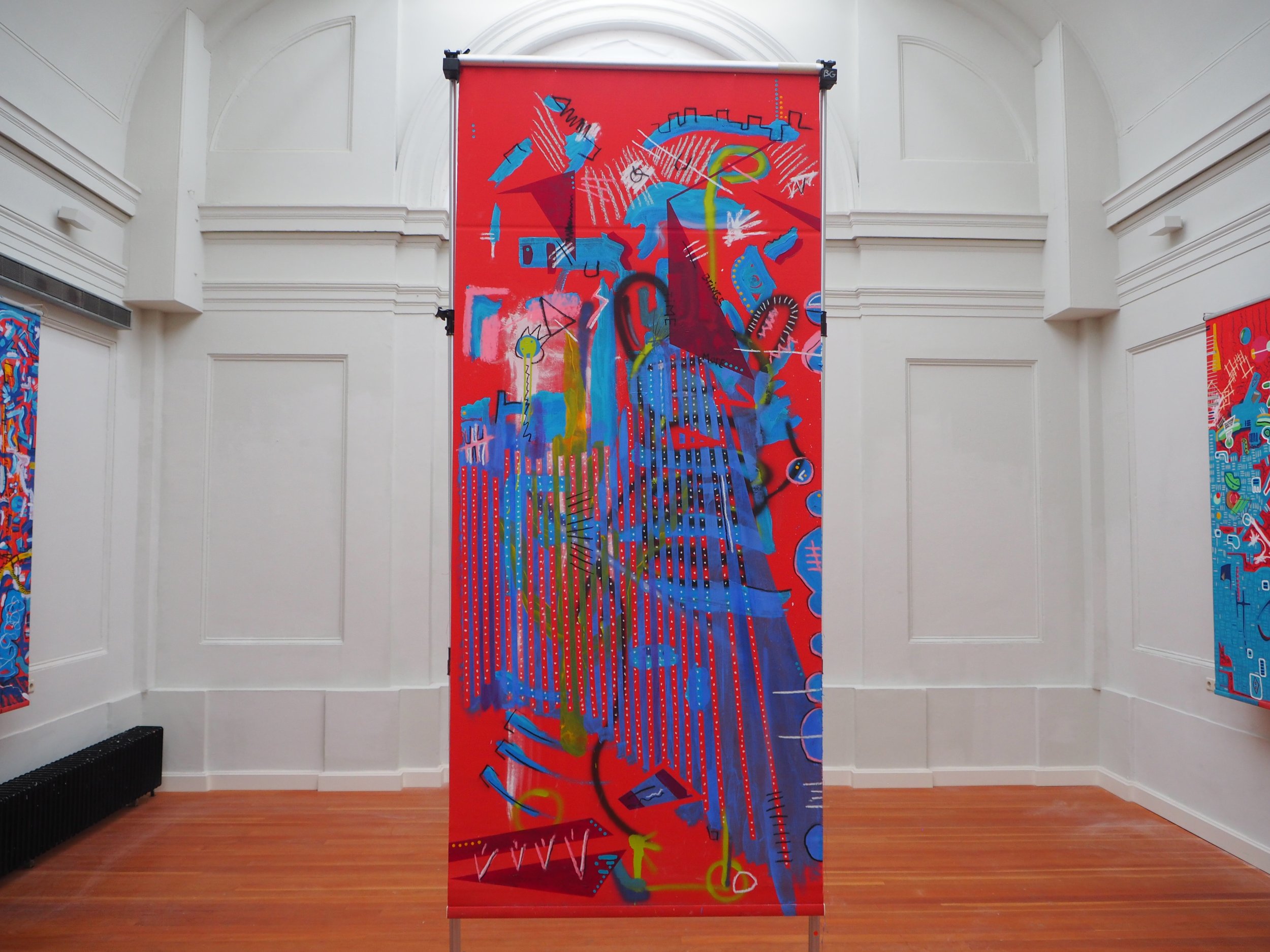 ‘‘Untitled Blue Nº6''.JPG