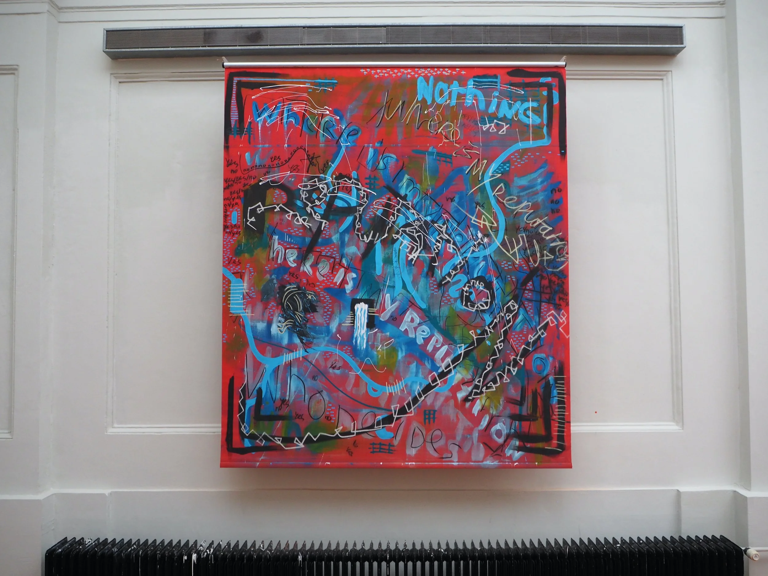 ‘‘Untitled Blue Nº4’’.JPG