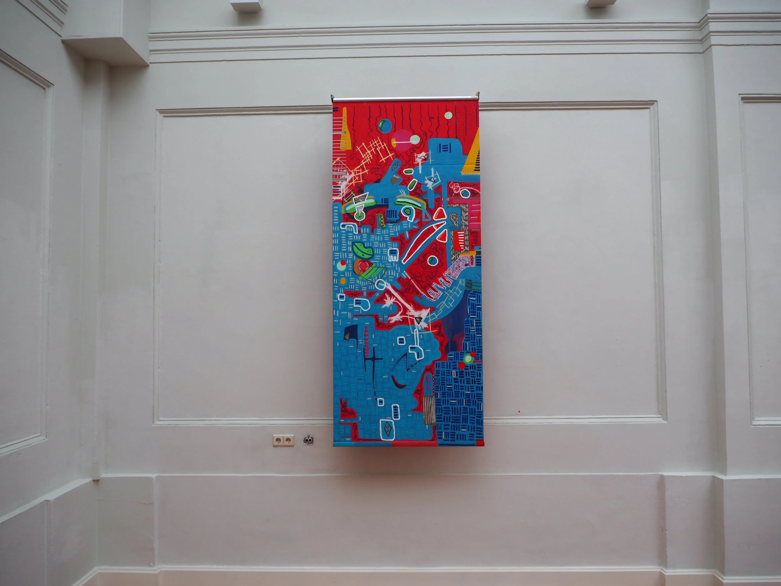 ‘‘Untitled Blue Nº2’’.JPG