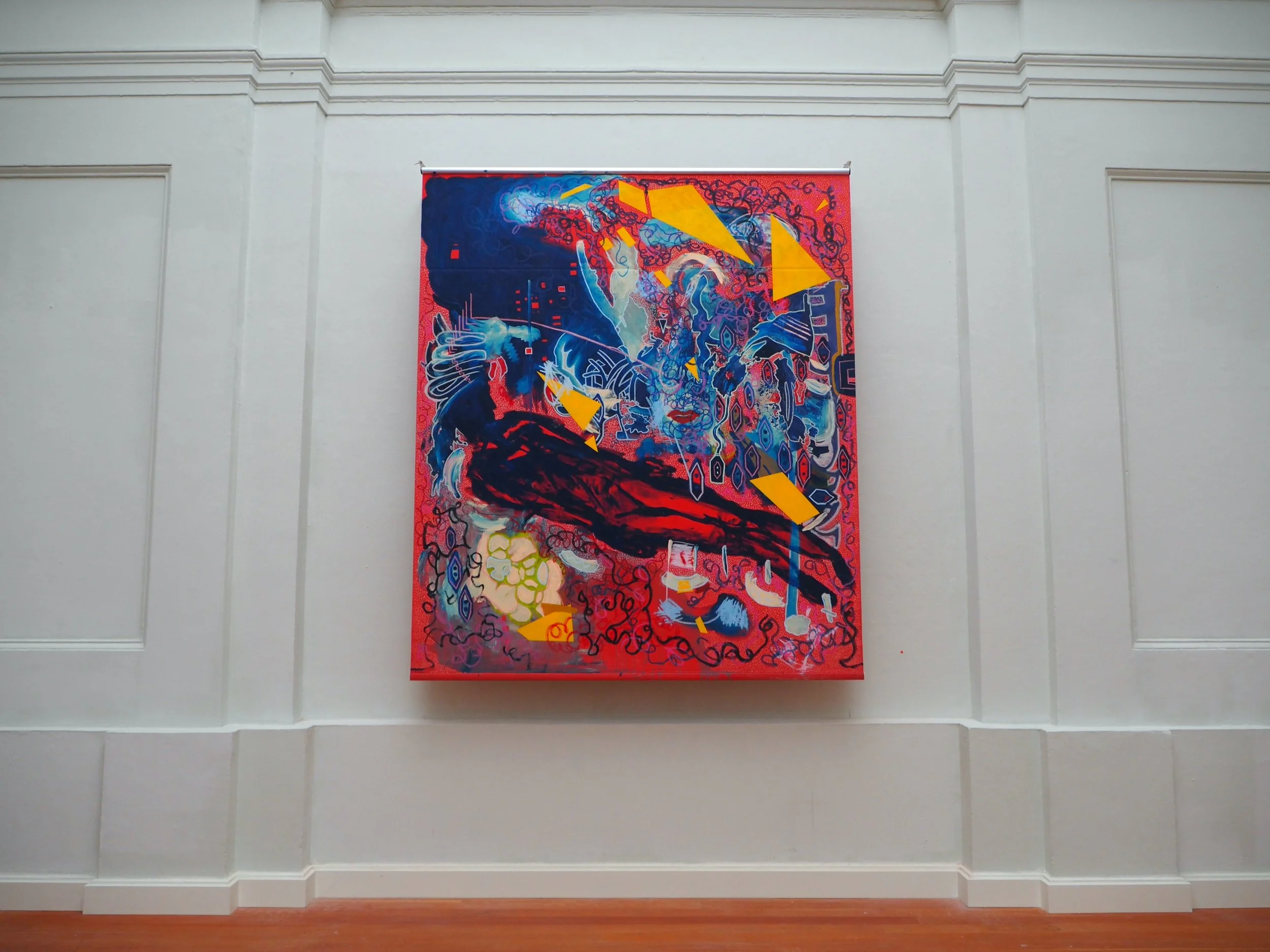 ‘‘Untitled Blue’’.JPG