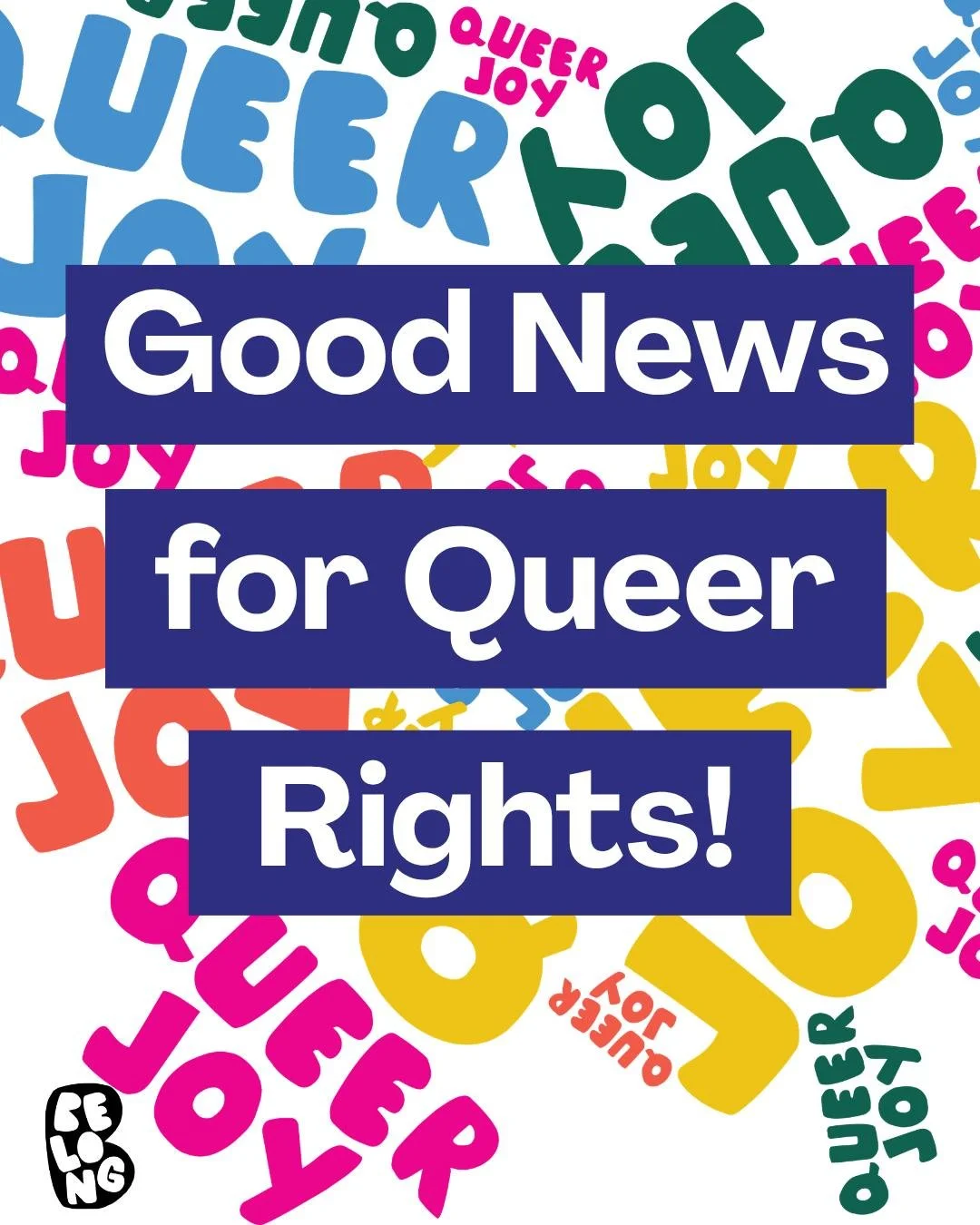 There's been some big wins for queer rights across Europe lately, we think when the news feels full of doom and gloom its important to also share the queer joy!