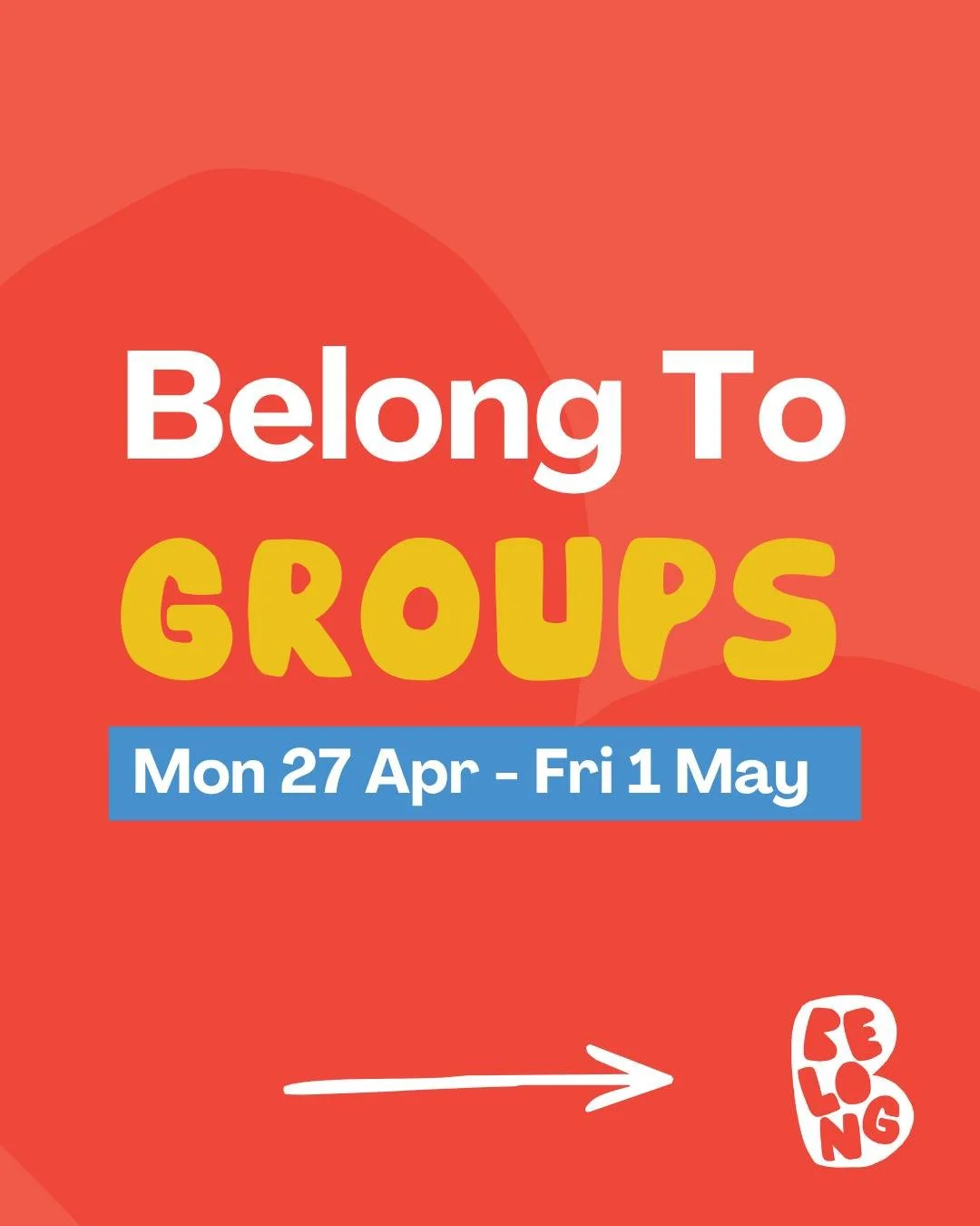 What's happening in the Belong To LGBTQ+ youth groups next week?

🎉 Over 18s: Boardgame night and accessory swap shop
🎉 Under 18s: Gaming night
🎉 IndividualiTy: Music session
🎉Dungeons &amp; Dragons: For Under 18s

All of our groups take place in