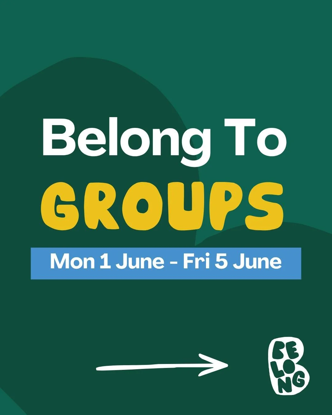 What's happening in the Belong To LGBTQ+ youth groups next week?

🎉 Over 18s: Bank Holiday - No Group
🎉 Under 18s: Healthy Communication
🎉 IndividualiTy: Social Session
🎉Dungeons &amp; Dragons: For Under 18s

All of our groups take place in Dubli