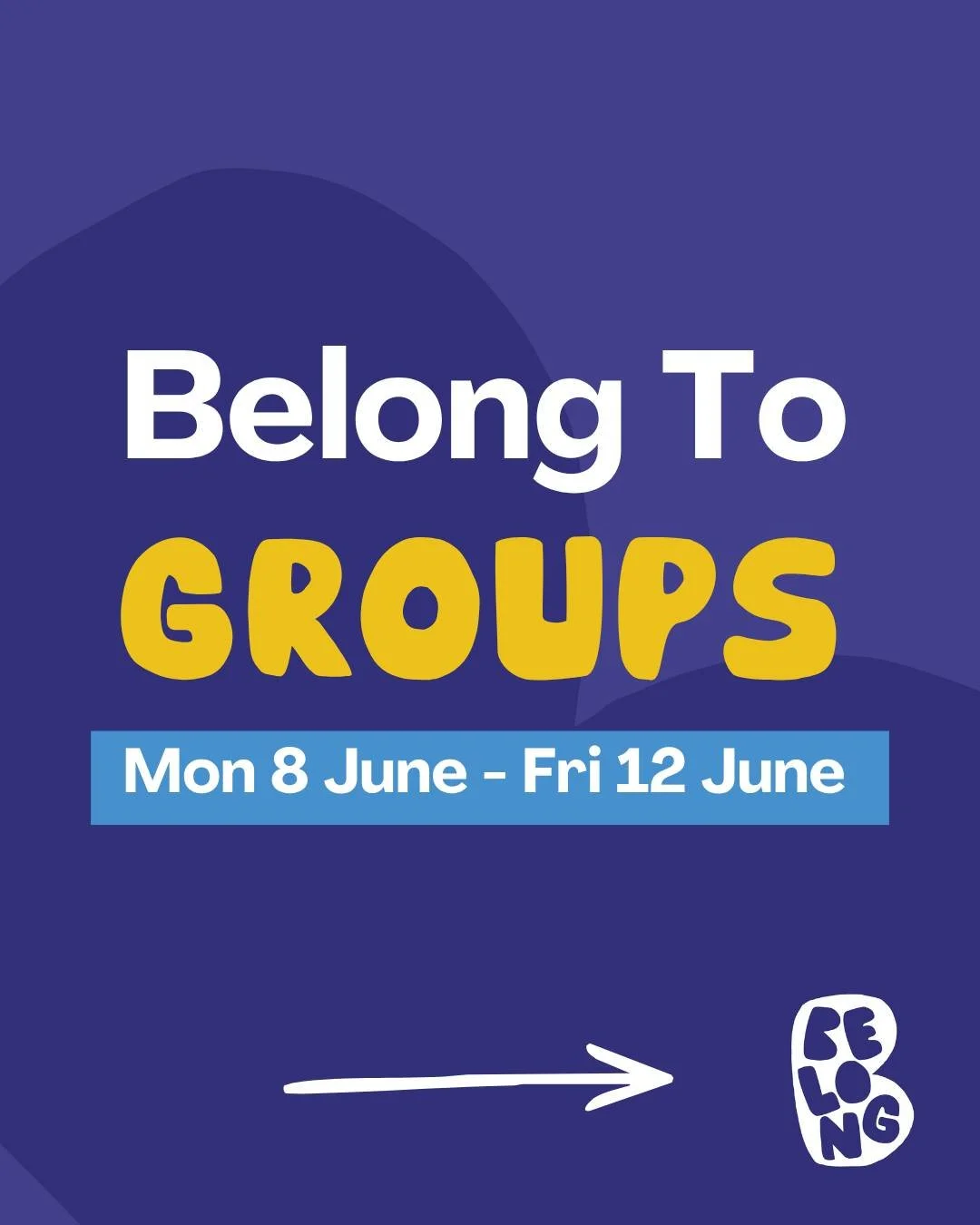 What's happening in the Belong To LGBTQ+ youth groups next week?

🎉 Over 18s: Mental Health Workshop with Jigsaw
🎉 Under 18s: Overcoming Isolation Workshop
🎉 IndividualiTy: Mindfulness Session
🎉Dungeons &amp; Dragons: For Under 18s

All of our gr