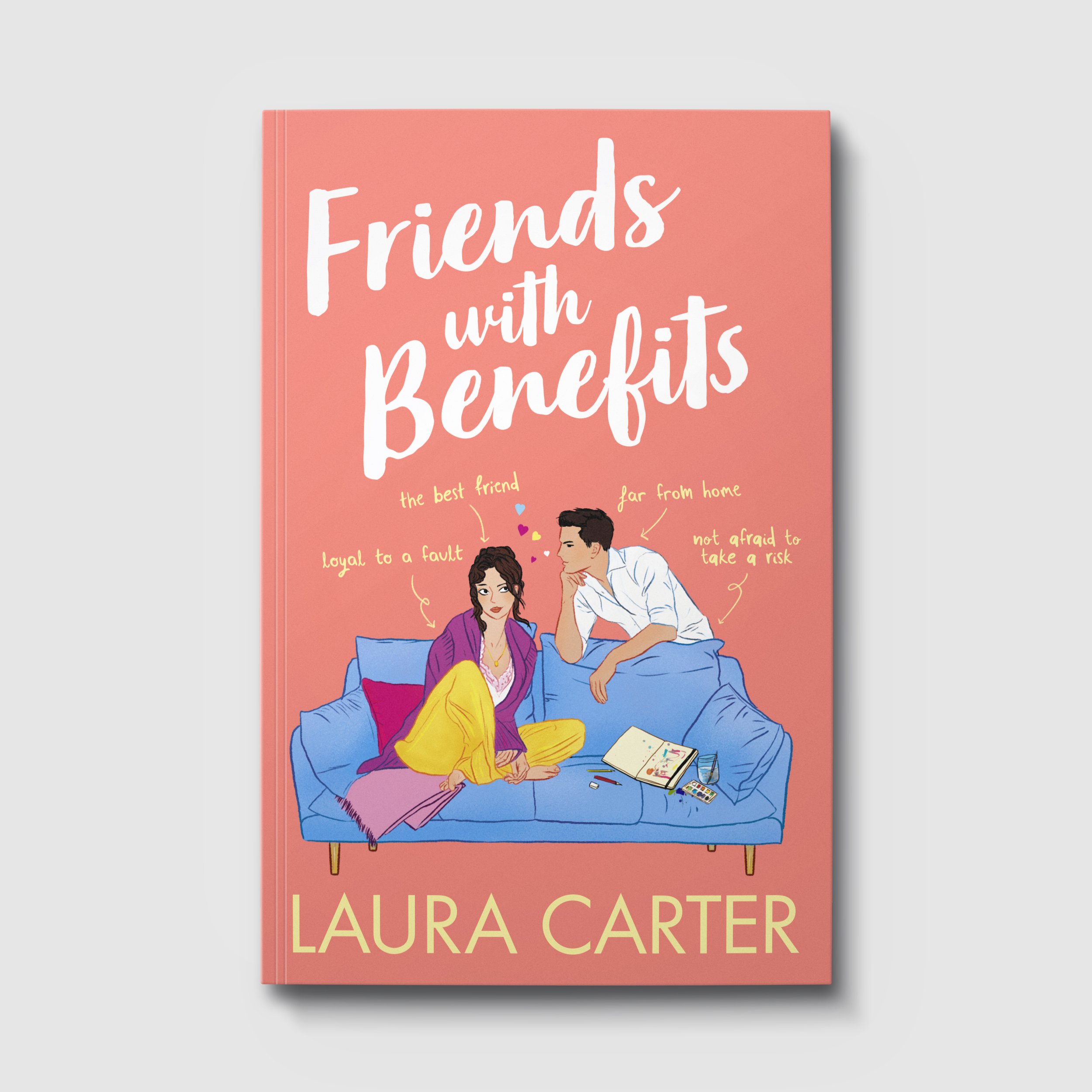 Friend with Benefits, Boldwood Books, 2023