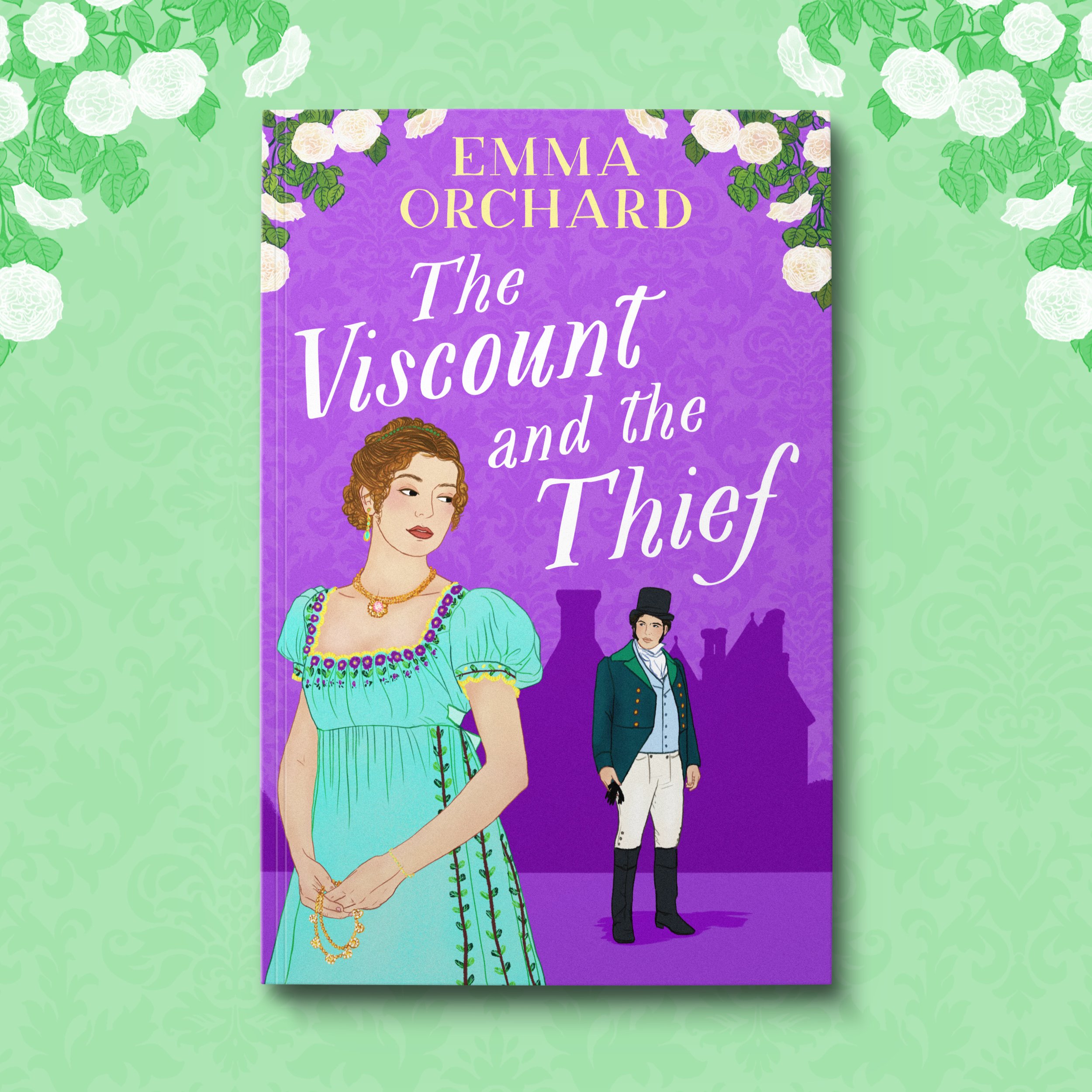 The Viscount and the Thief, Boldwood Books, 2024