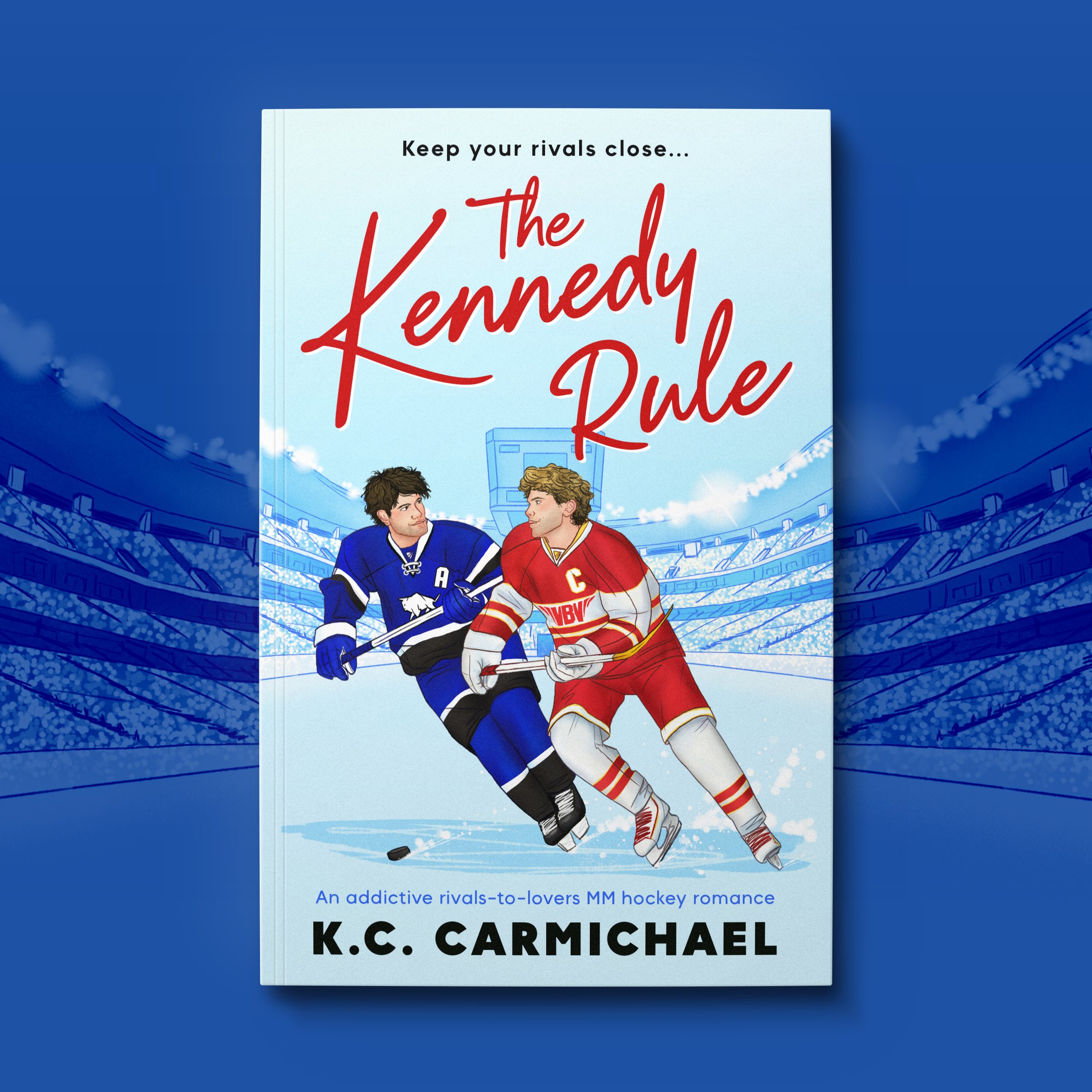 The Kennedy Rule, Storm Publishing, 2025