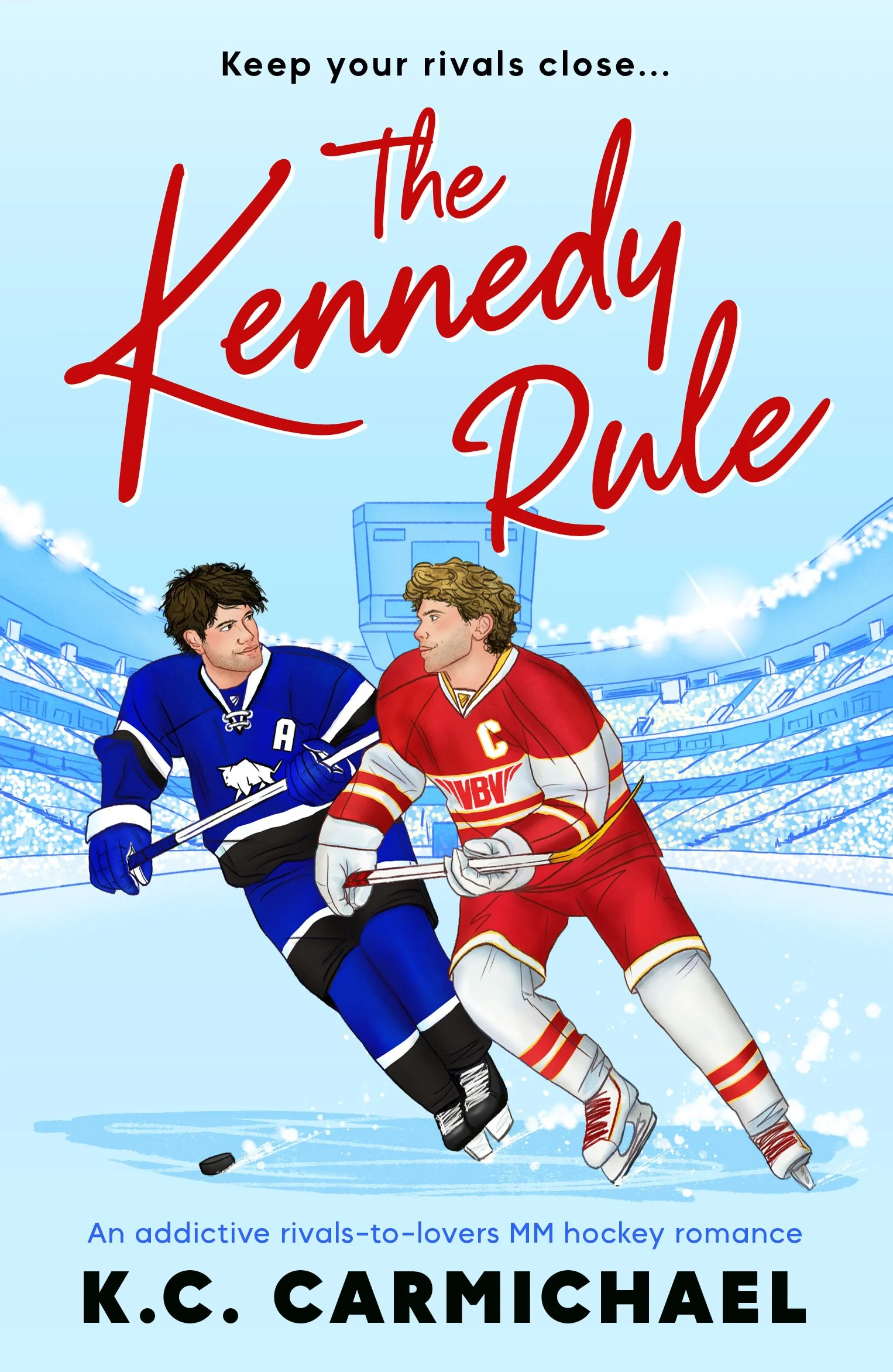 Artwork and cover design for  The Kennedy Rule, Storm Publishing, 2025