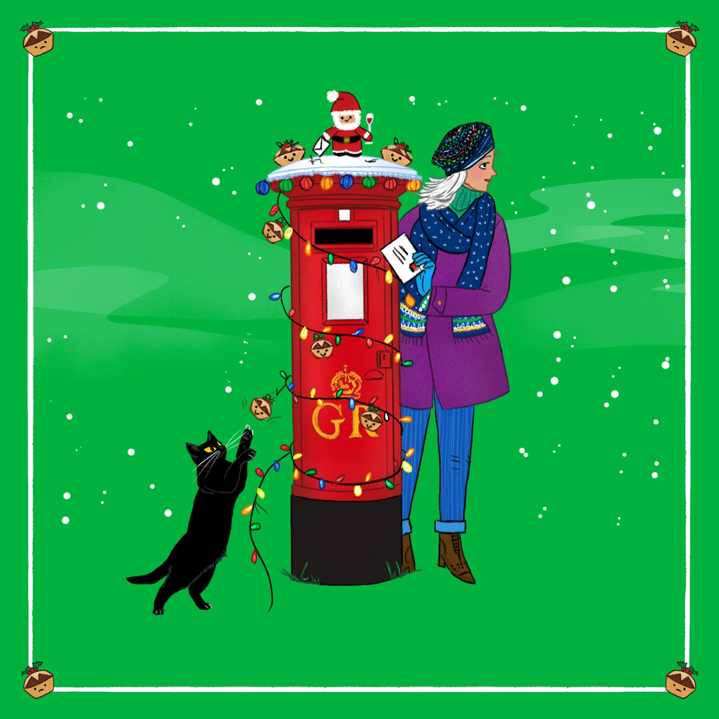 Mince Pies and Murder, Boldwood Books, 2025