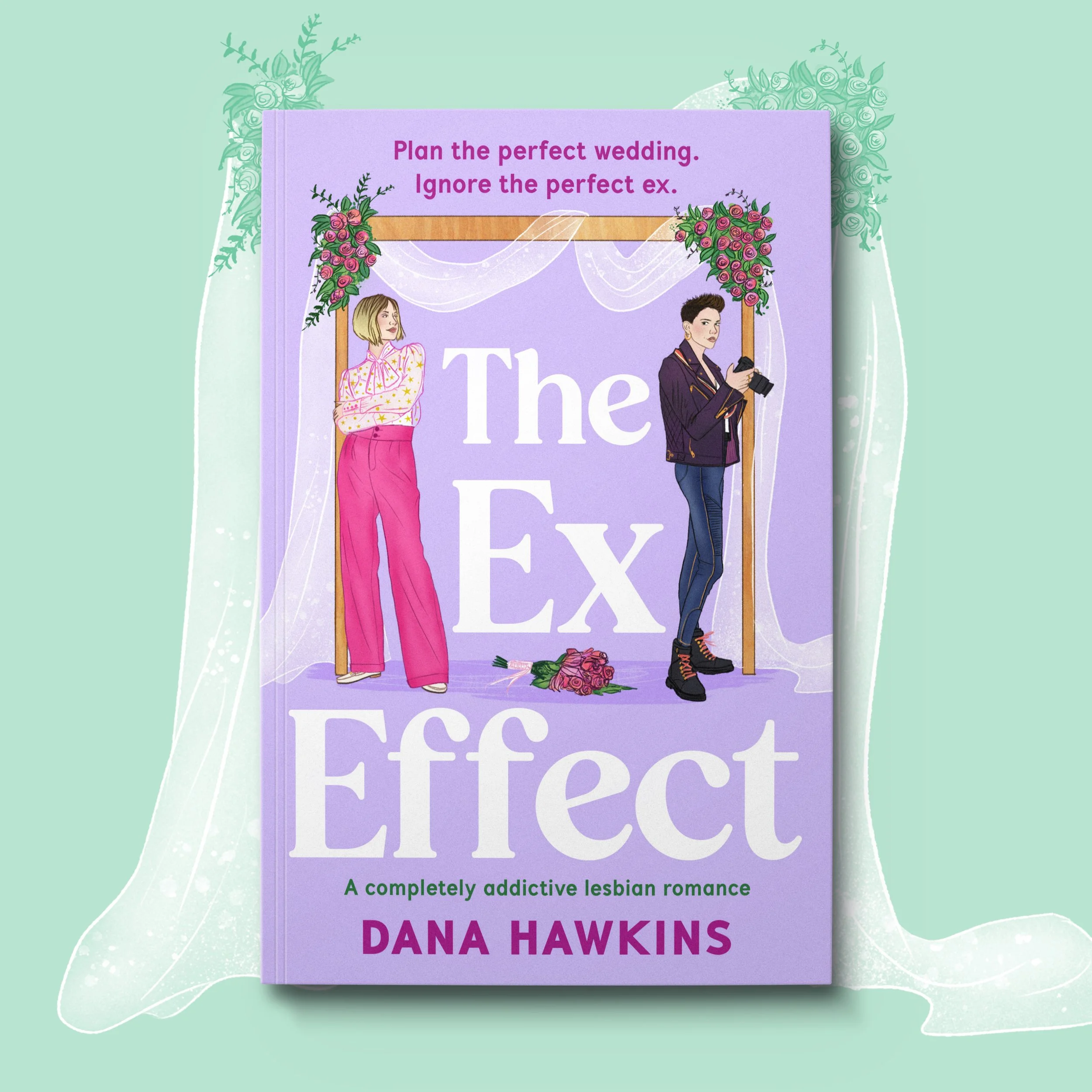 The Ex Effect, Storm Publishing, 2025