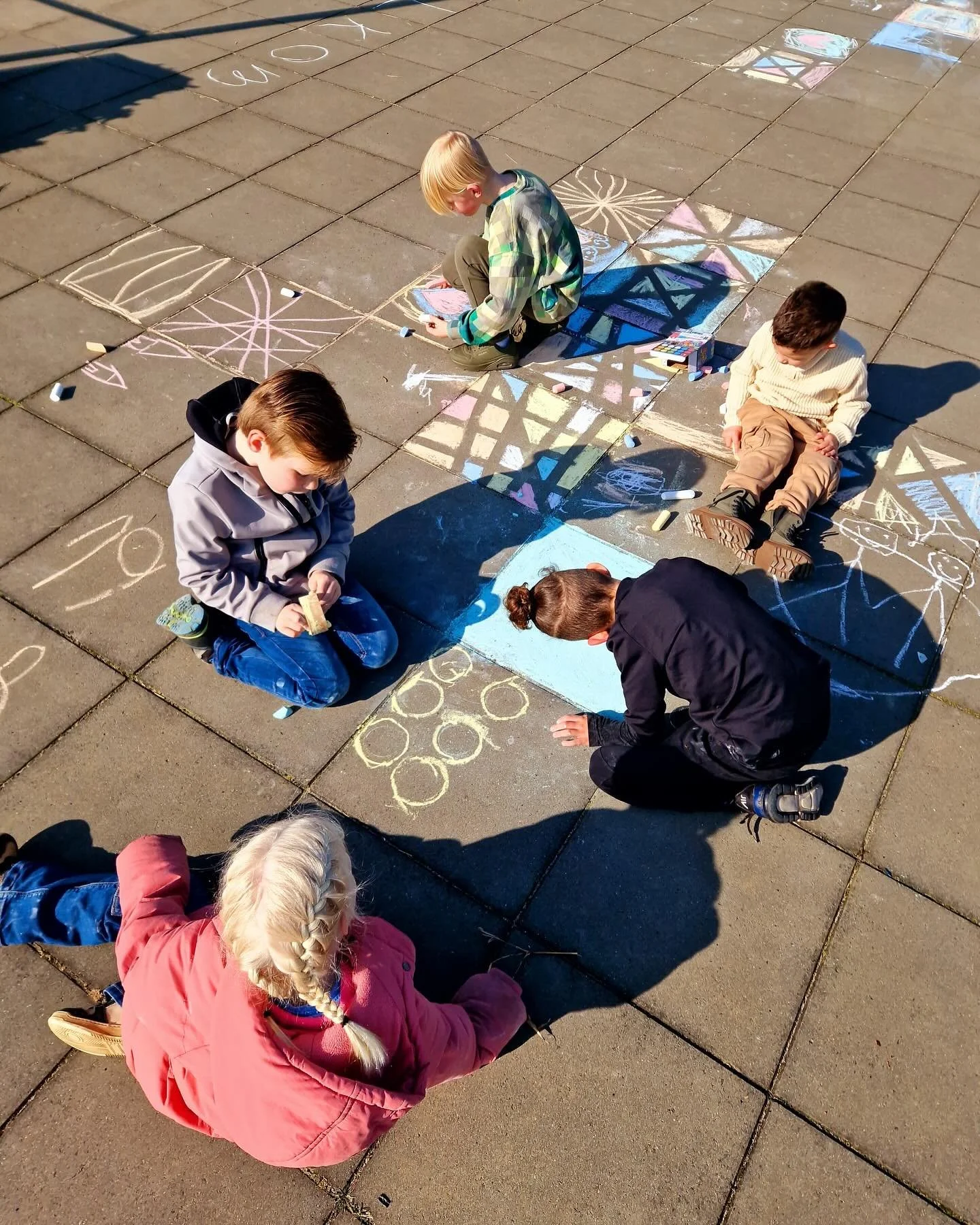 Wat hebben wij een heerlijke week vakantie gehad! Het weer zat ons helemaal mee en we hebben genoten met alle kinderen ☀️ 🍦