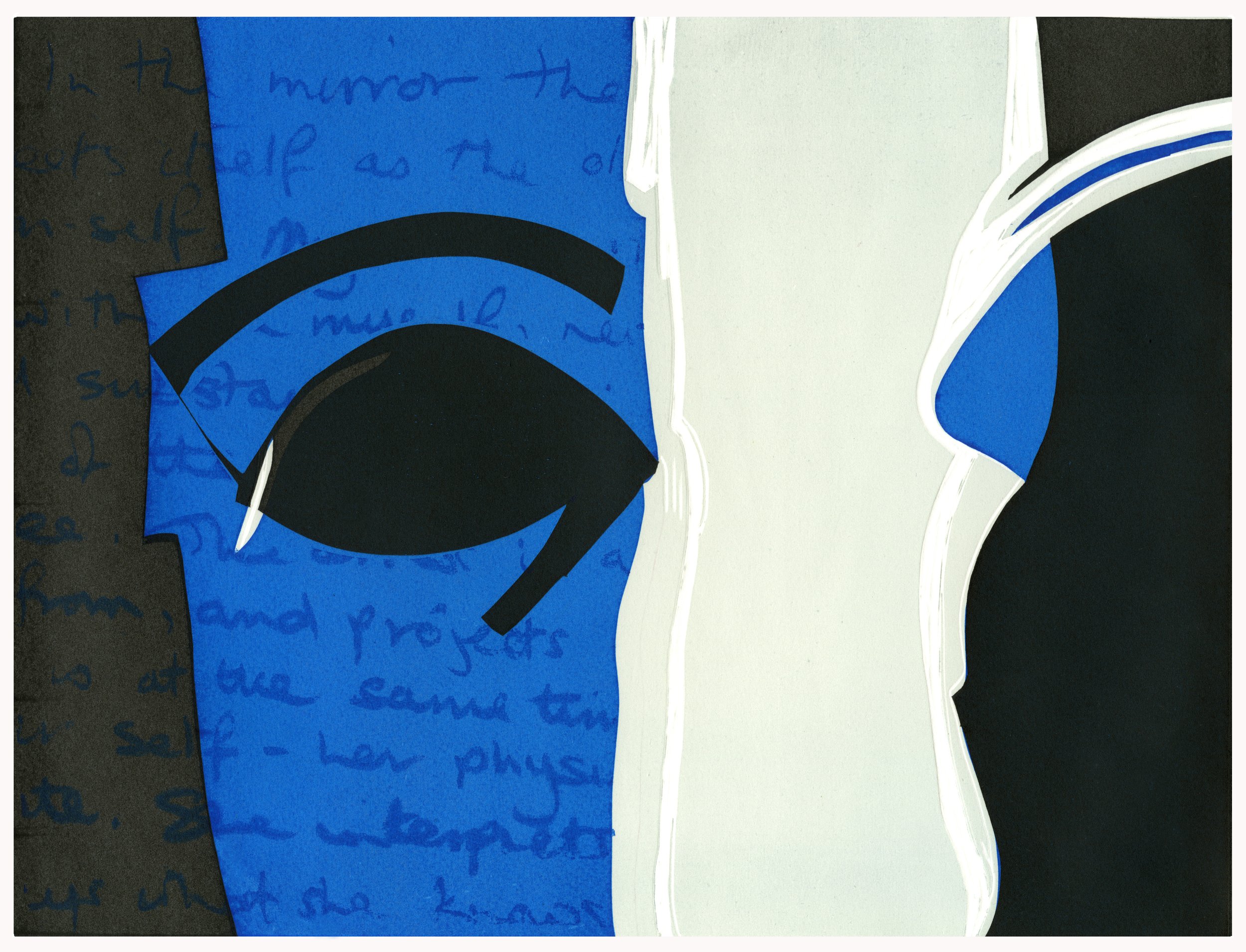 1 In The Mirror-linocut and screenprint.jpg