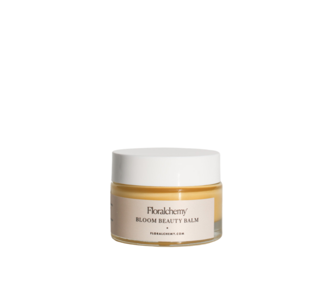 ROSE BLOOM BEAUTY BALM: LIMITED-EDITION