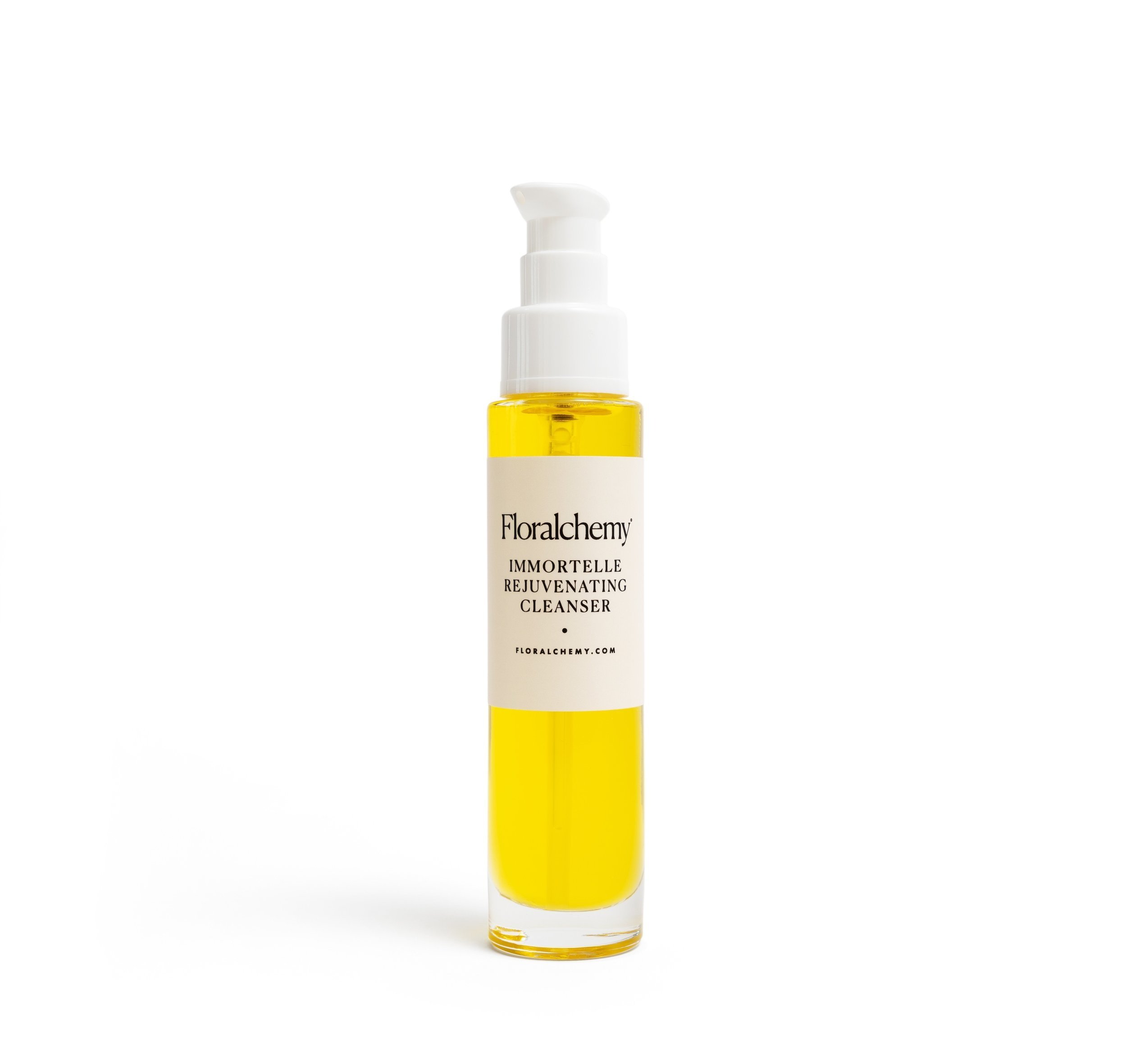 IMMORTELLE REJUVENATING CLEANSER