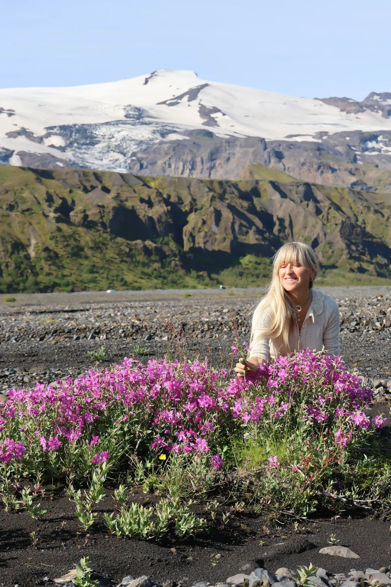 Flower power: Goop Interviews Sara Crow on Flower Medicine