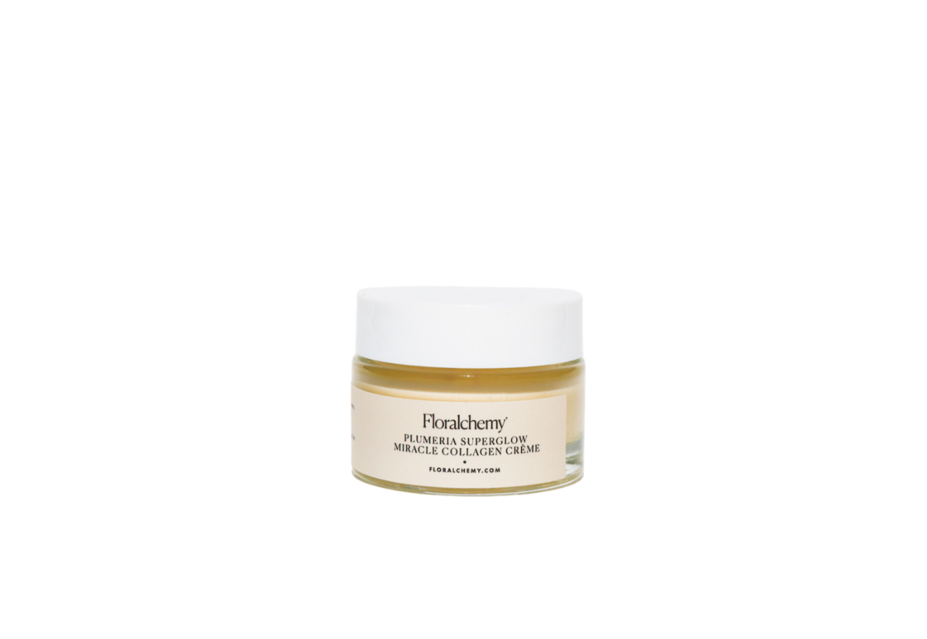PLUMERIA SUPERGLOW MIRACLE COLLAGEN CRÉME