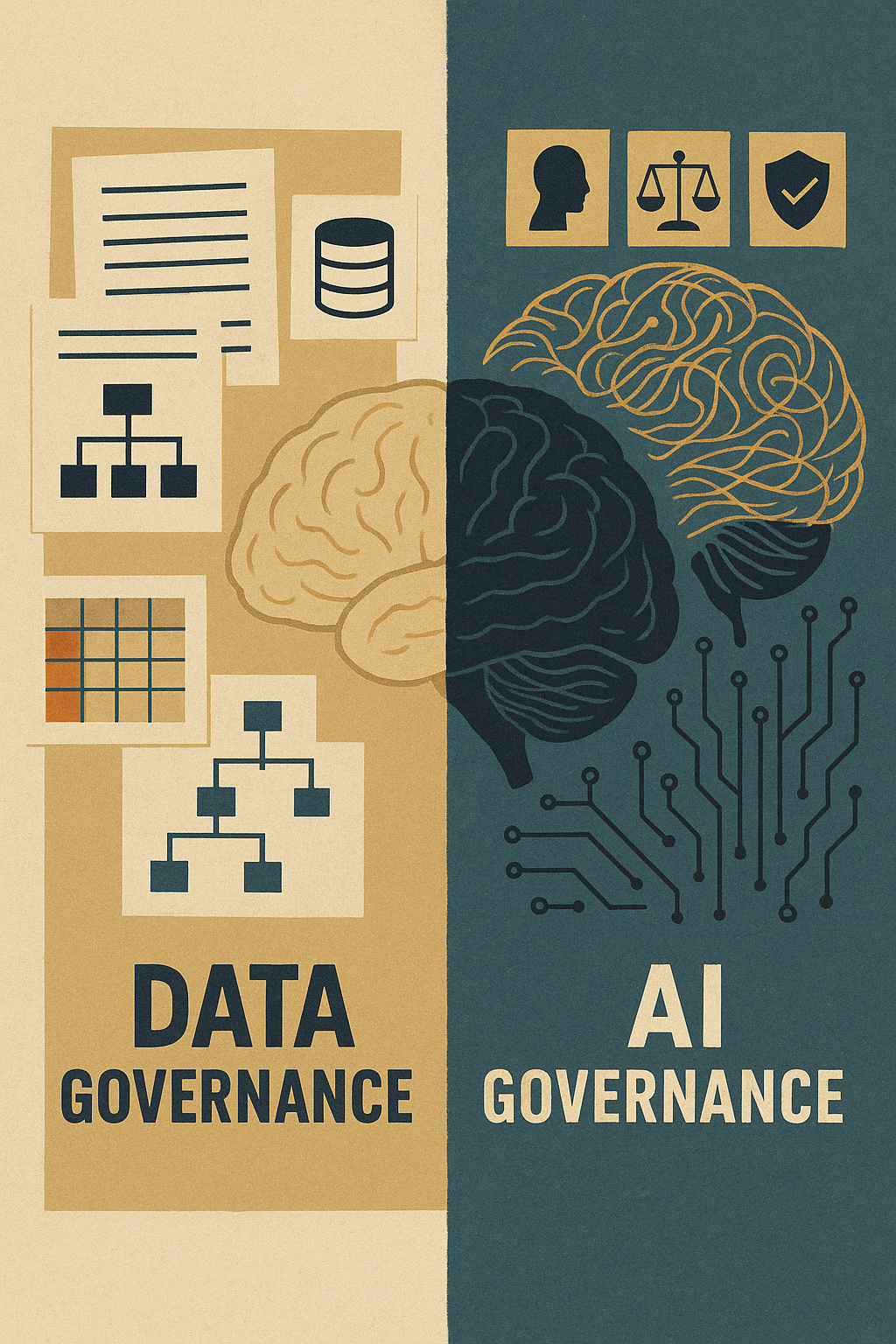 The Evolution from Data Governance to AI Governance