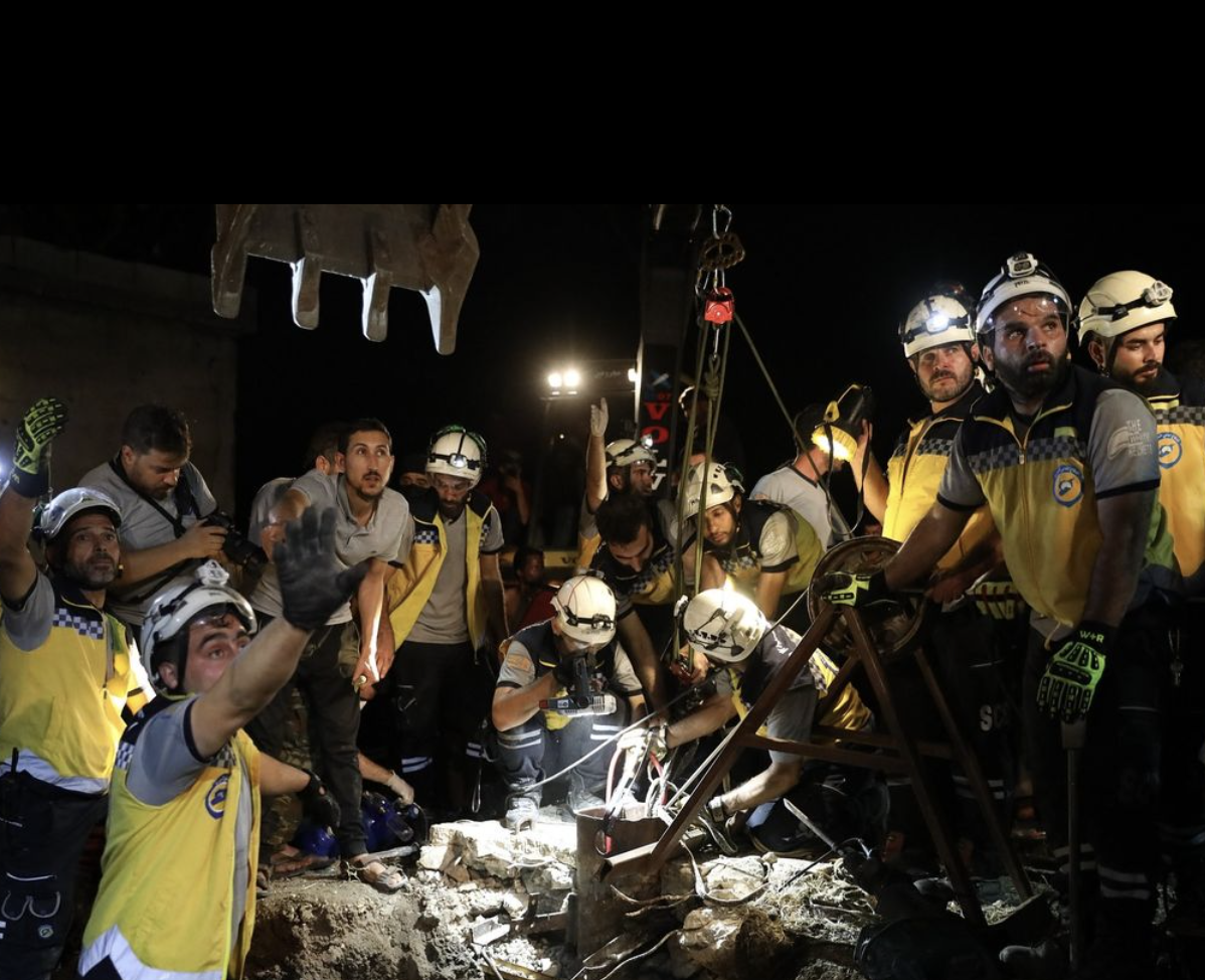Signals of Hope How Communication Empowers Crisis Responders