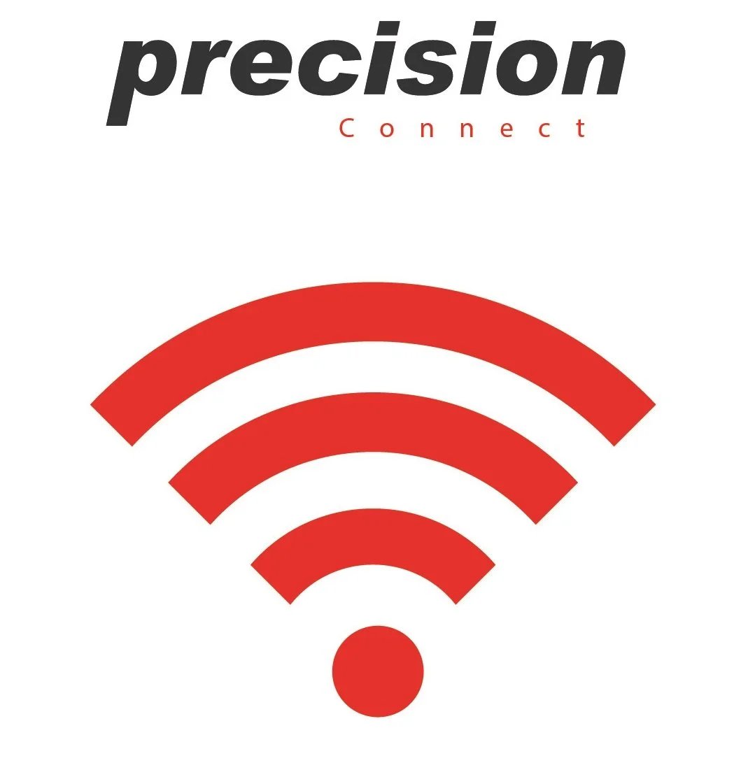 PRECISION'S CONNECTED PERFORMANCE & MAINTENANCE MONITORING SYSTEM