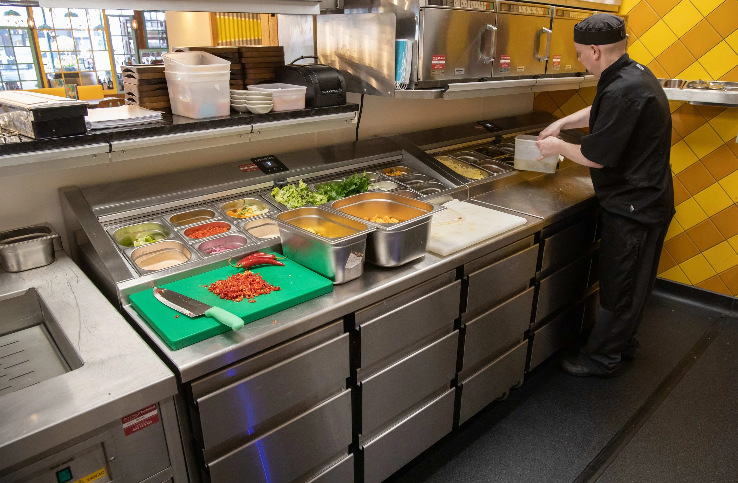 A TASTE OF LATIN AMERICA IN WATFORD