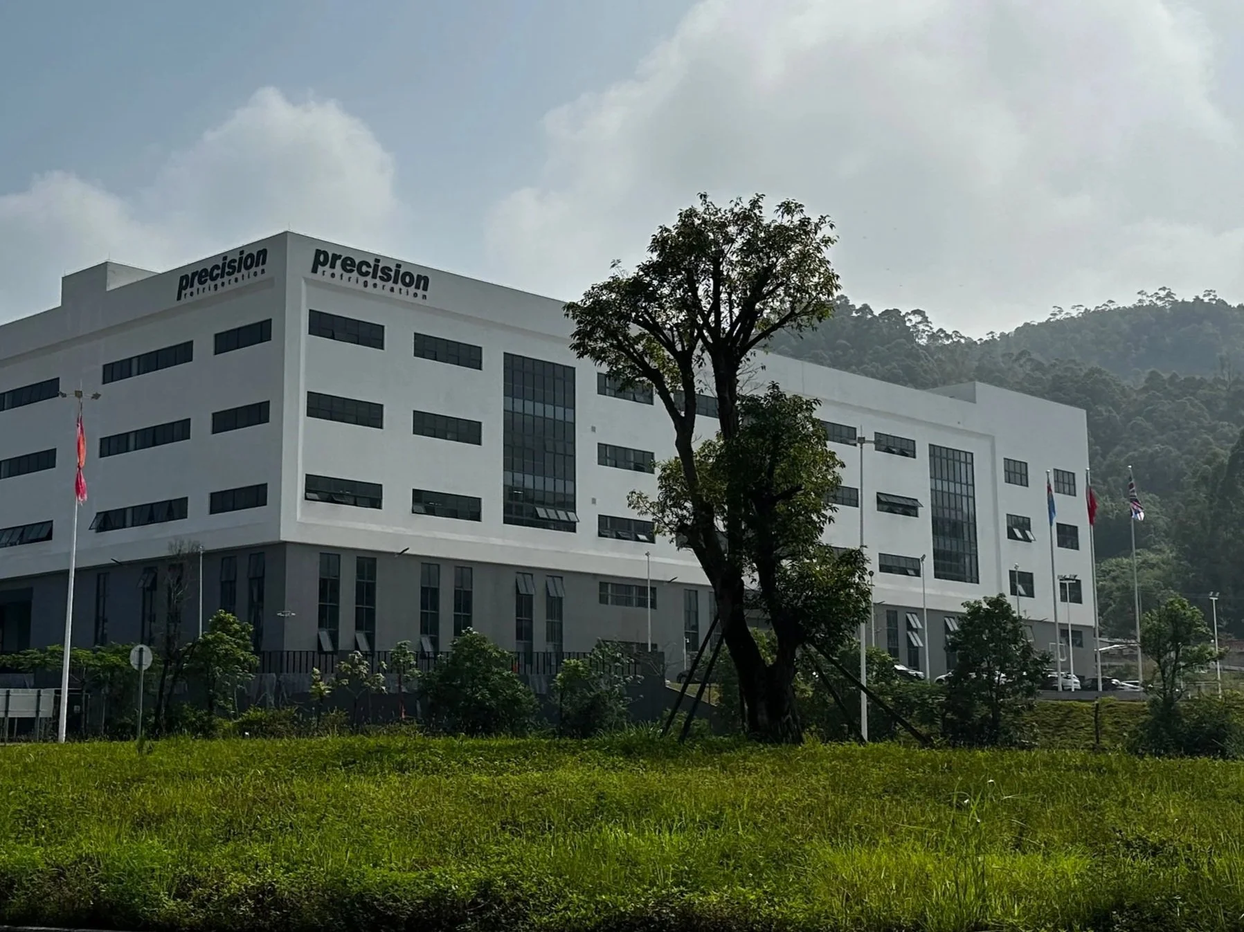 PRECISION PROUD OF SIGNIFICANT MILESTONE IN CHINA