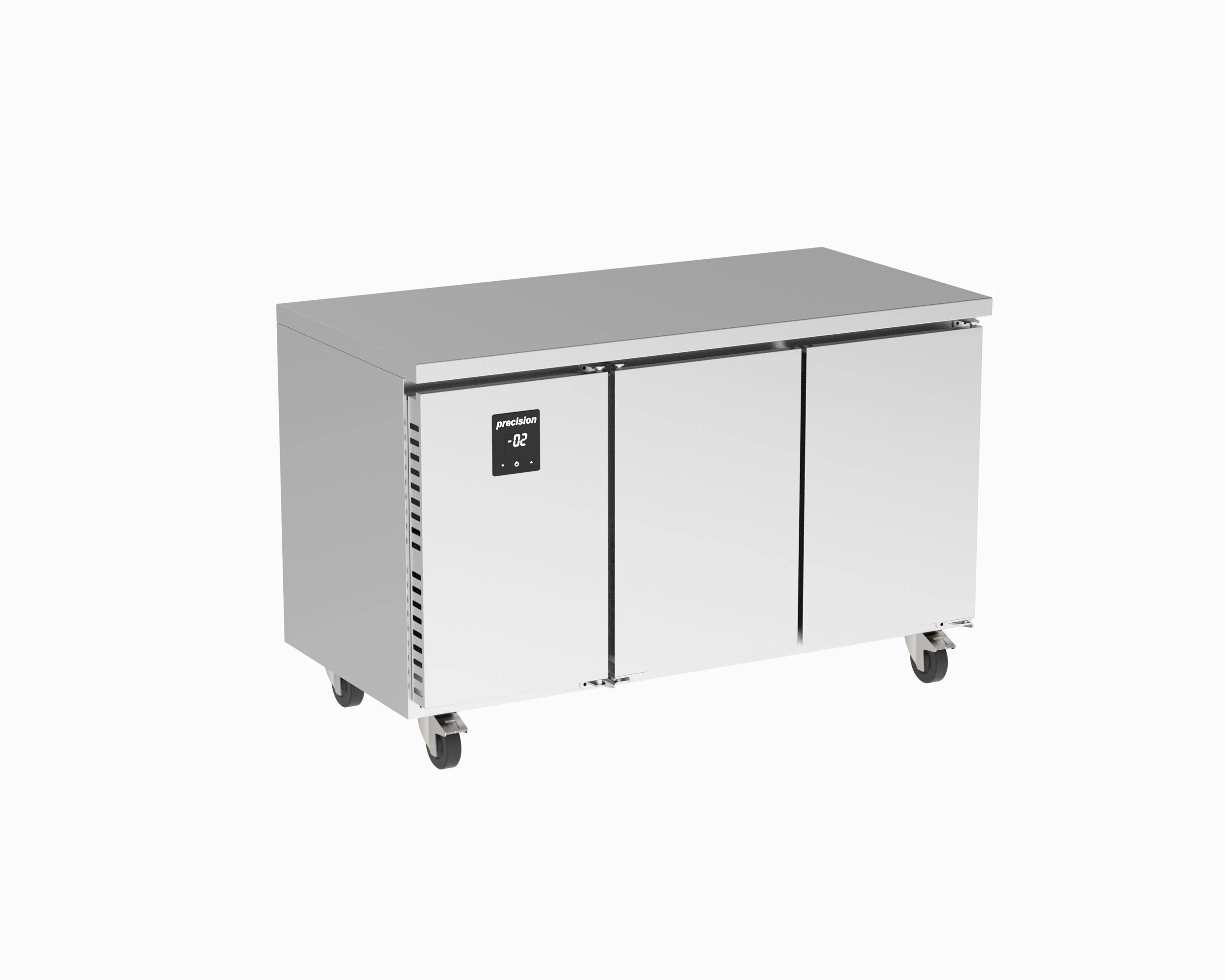 All New Refrigerated Counters Coming Soon — Precision Refrigeration