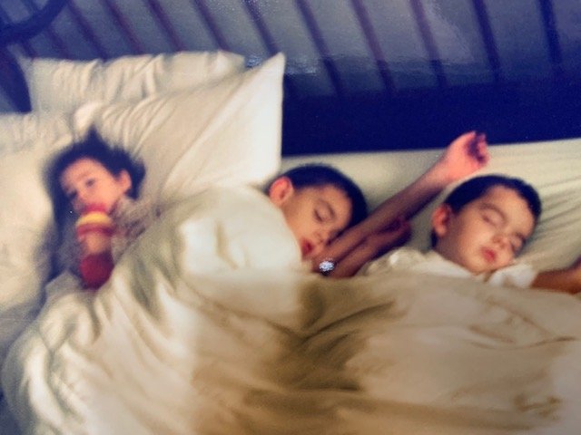 Let them Sleep