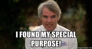 My Special Purpose